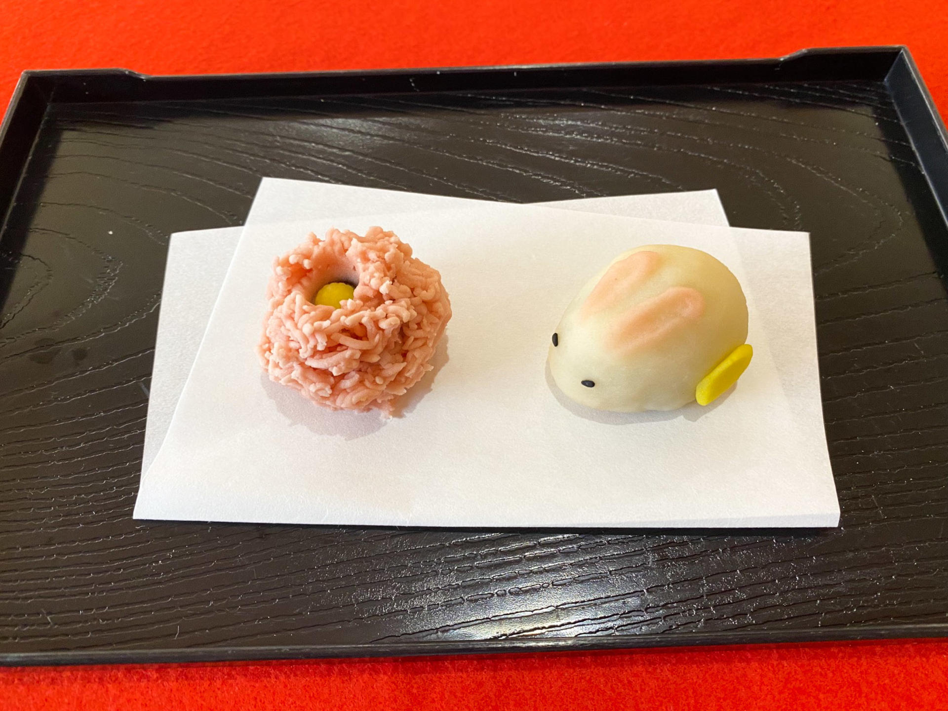 Traditional Japanese Sweets Making Workshop in Nagoya - Thumbnail 3