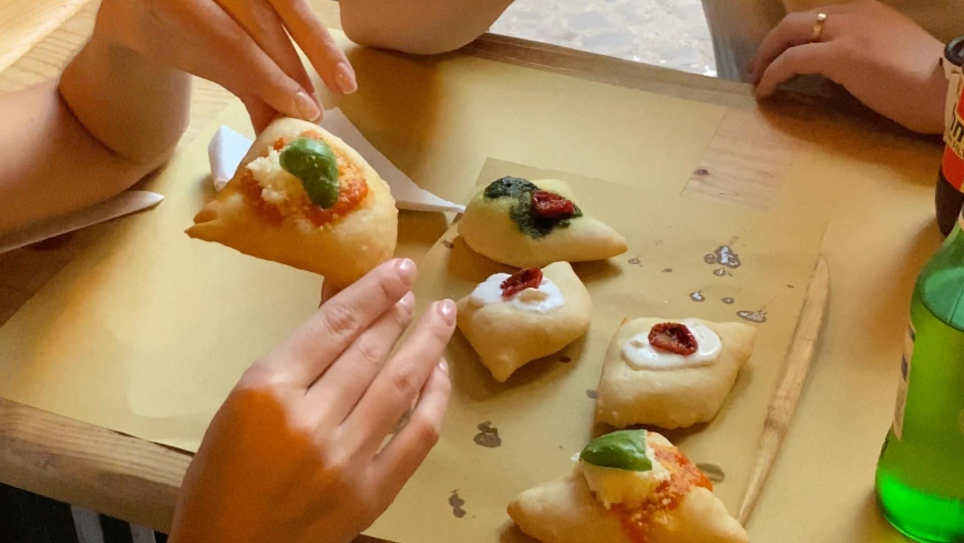 Sunset pizza tour in Rome - Thumbnail 6