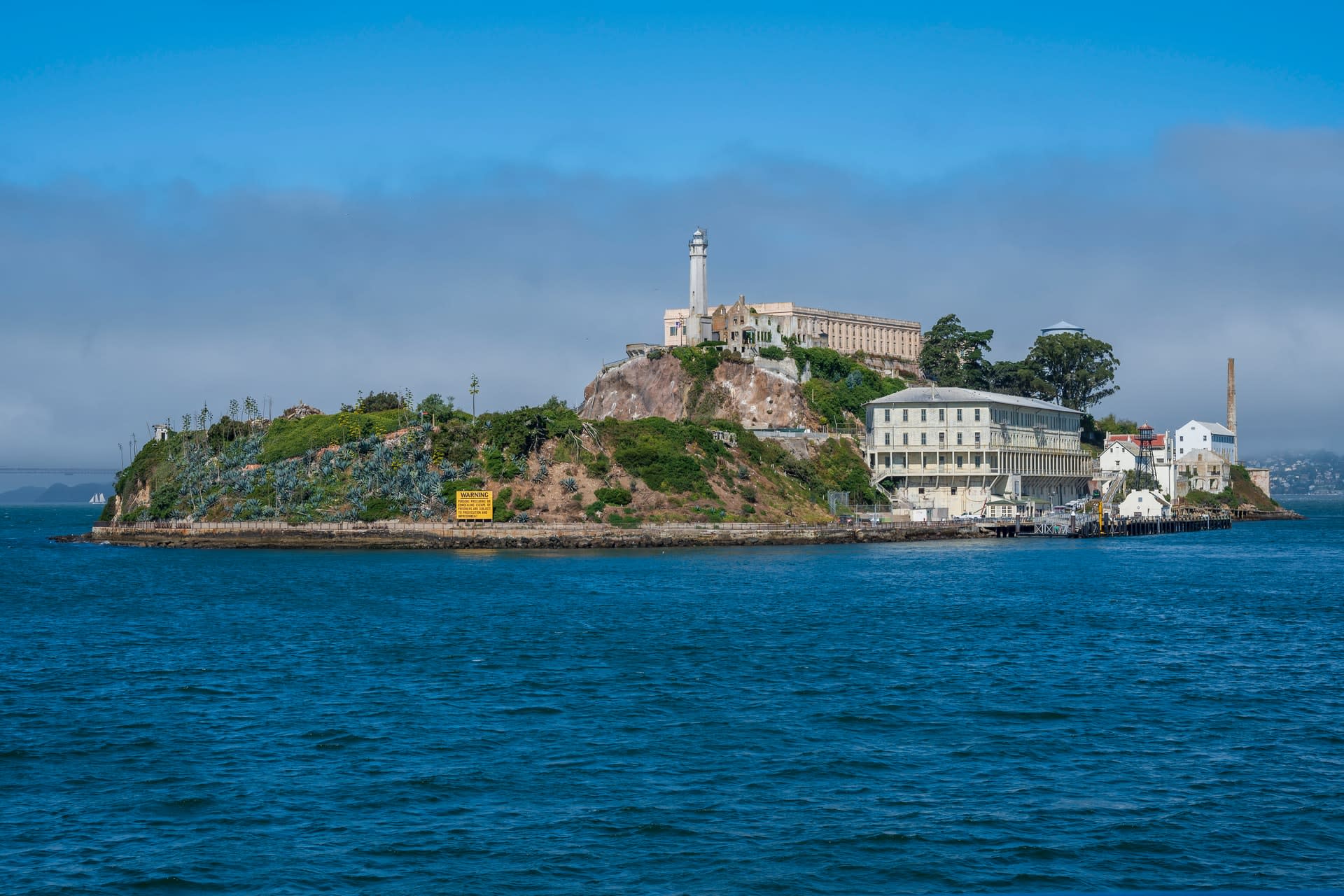 Alcatraz Ticket & Ferry with North Beach Guided Walking Tour - Thumbnail 2