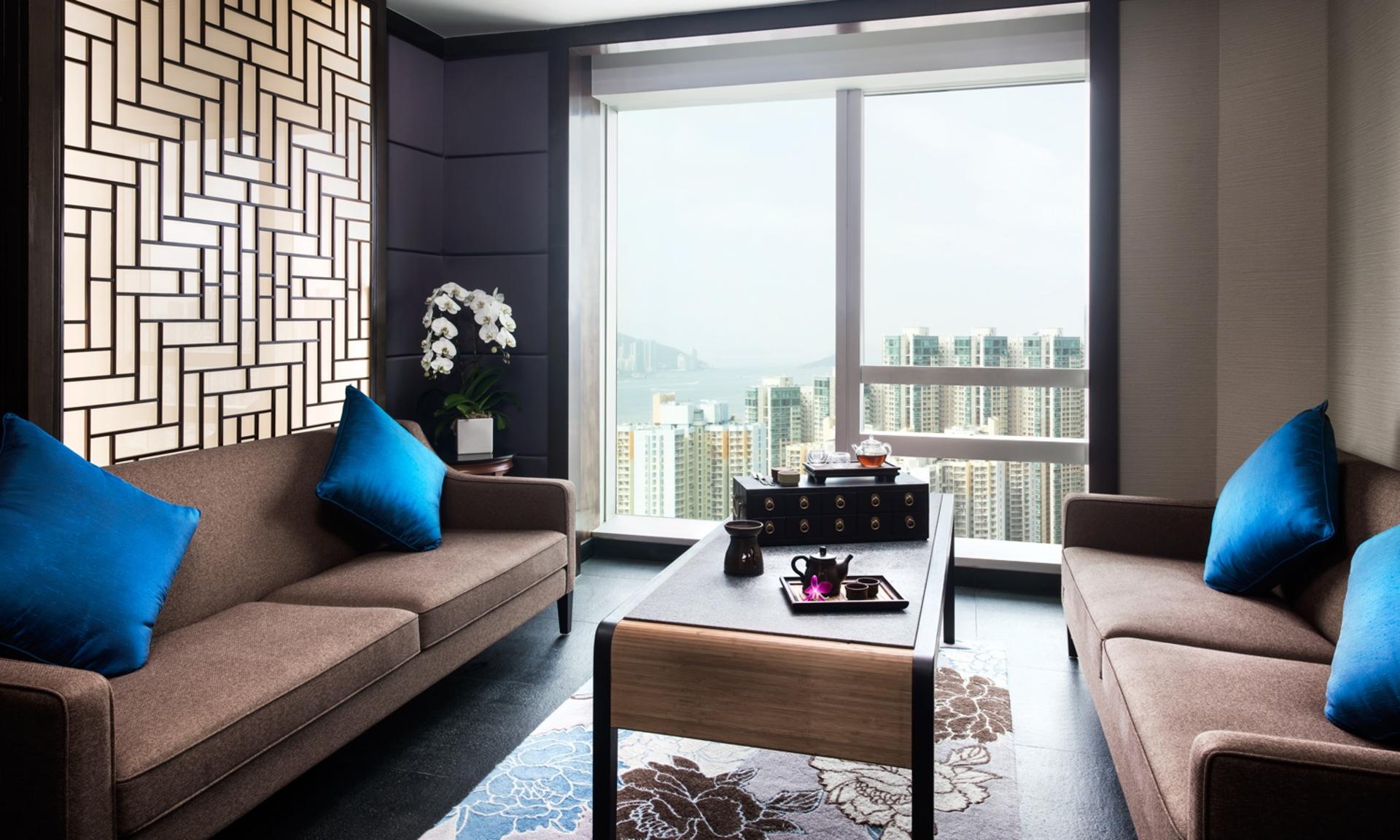Chuan Spa Experience at Cordis, Hong Kong - Thumbnail 3