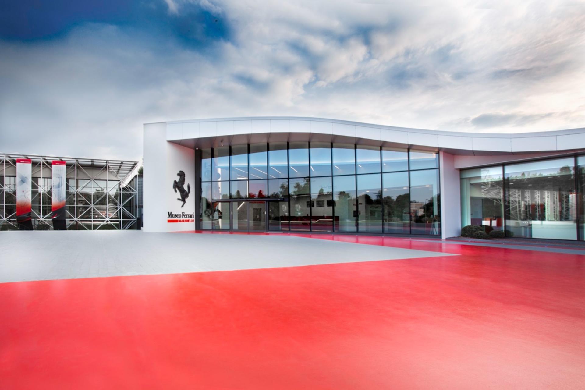 Maranello and Modena Ferrari Museums Combo Ticket - Image 1