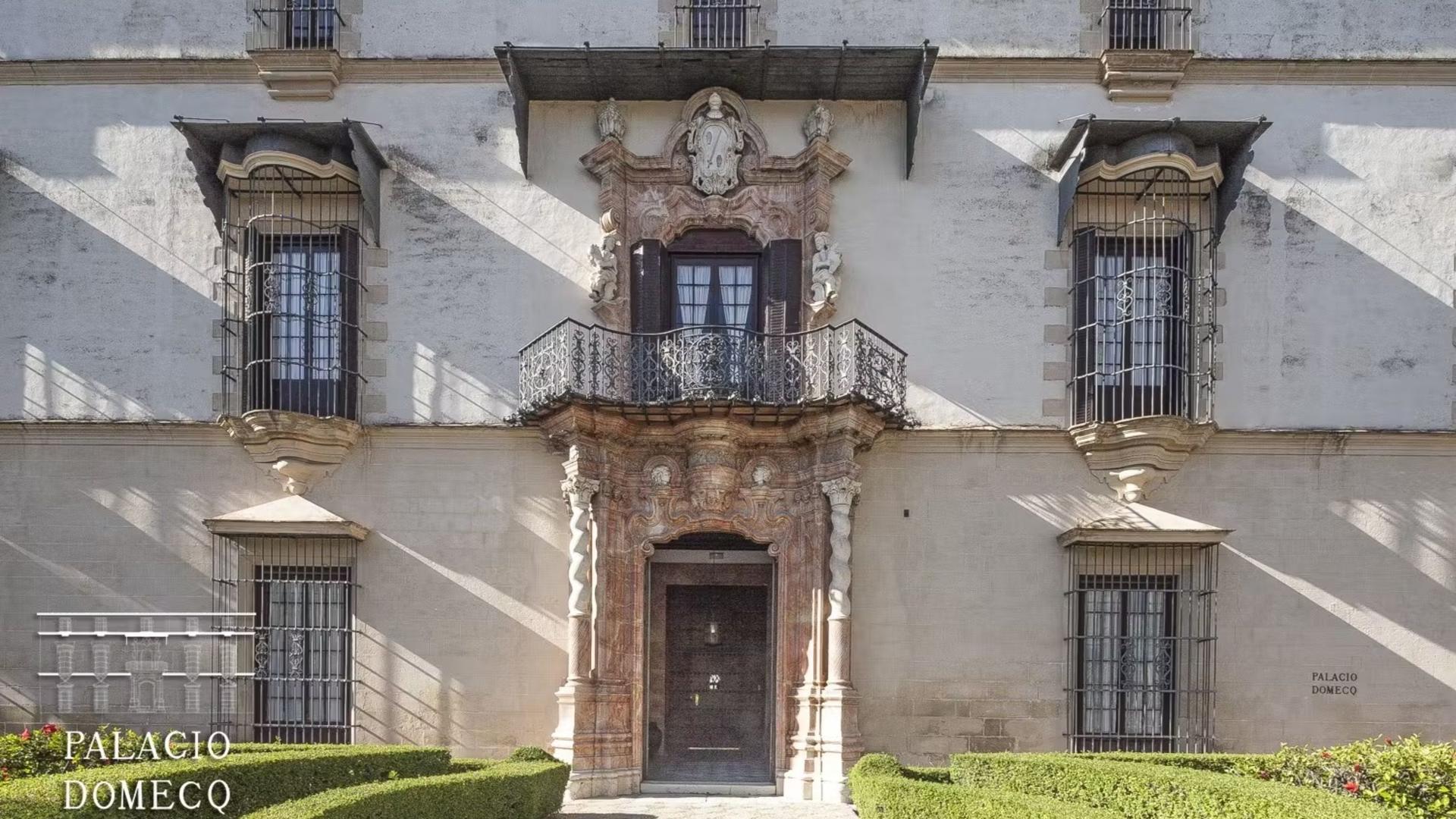Domecq Palace ticket in Jerez de la Frontera - Thumbnail 3