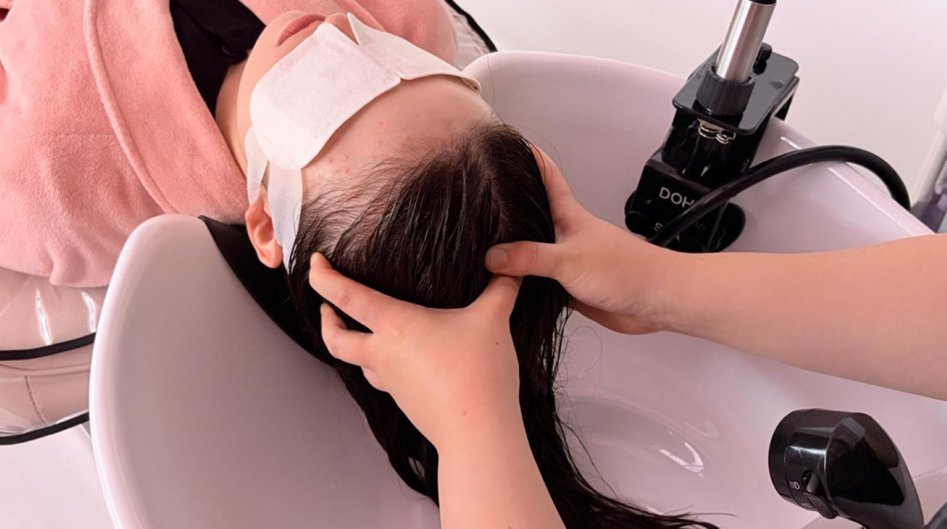 AHEAD Korean-Style Premium Head Spa & Scalp Care - Thumbnail 9