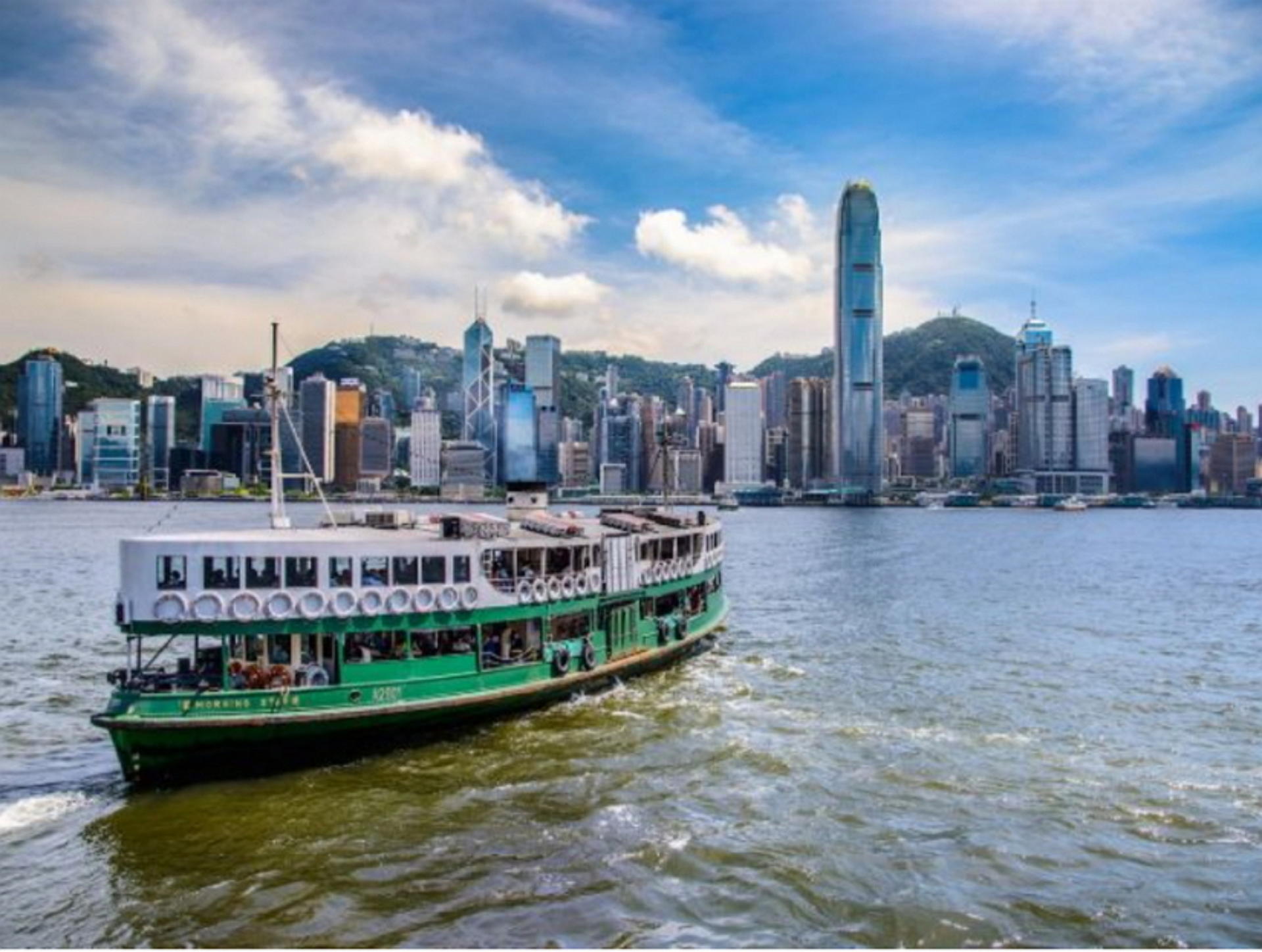 Hong Kong Half-Day Victoria Peak & Star Ferry Guided Tour - Thumbnail 5