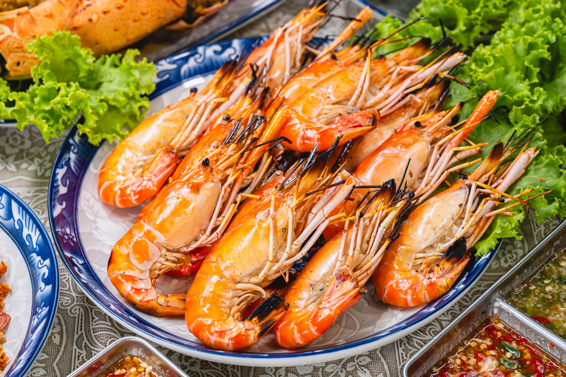 Ratchapruek Seafood Buffet (Prachachuen, Bangkok) - Thumbnail 2