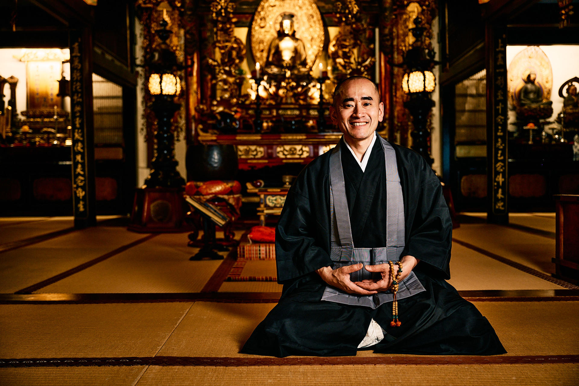Zen Meditation Experience at a Buddhist Temple in Kyoto  - Thumbnail 4