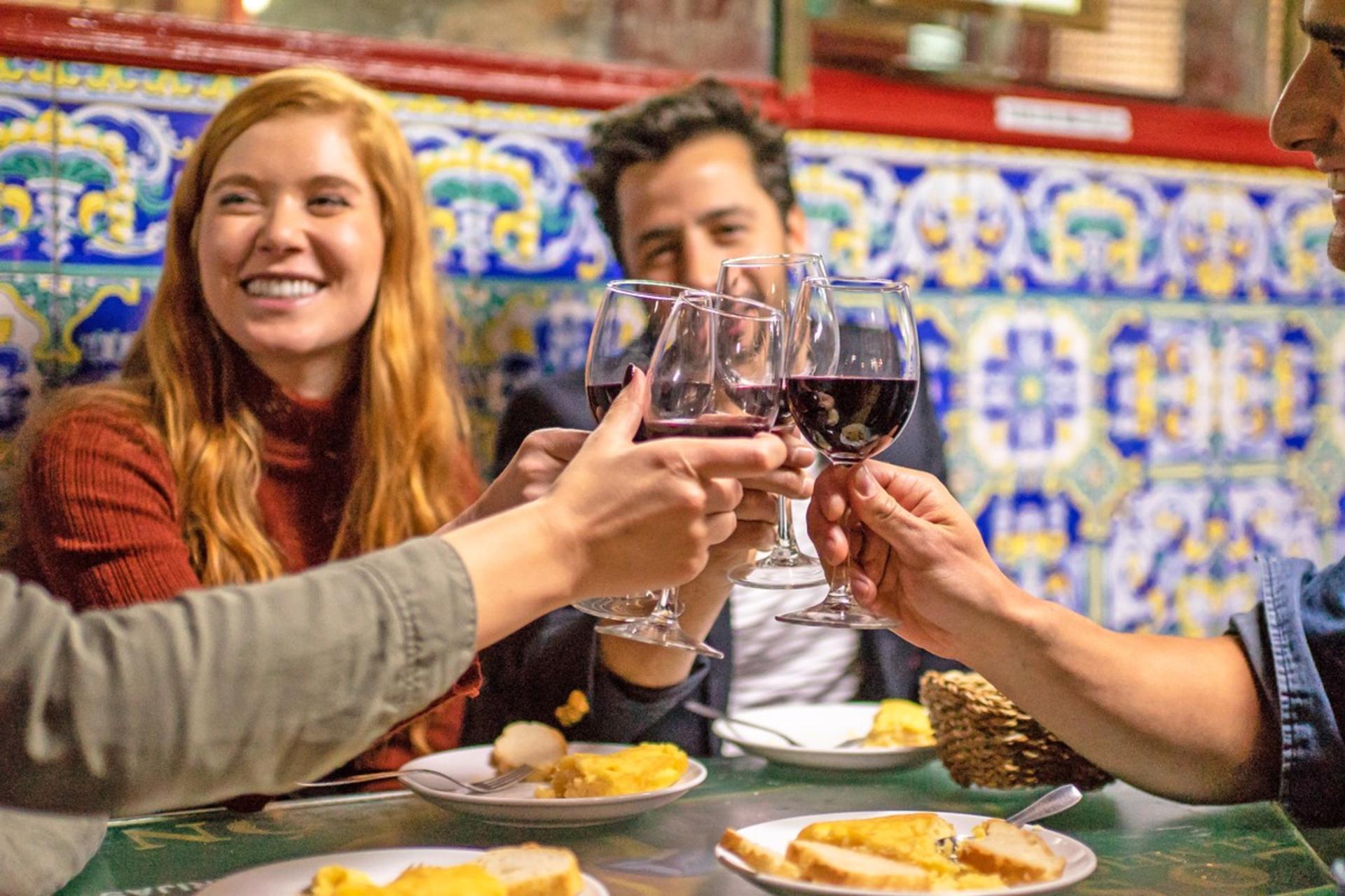 Madrid City, Flamenco Show and Tapas Walking Tour  - Thumbnail 11
