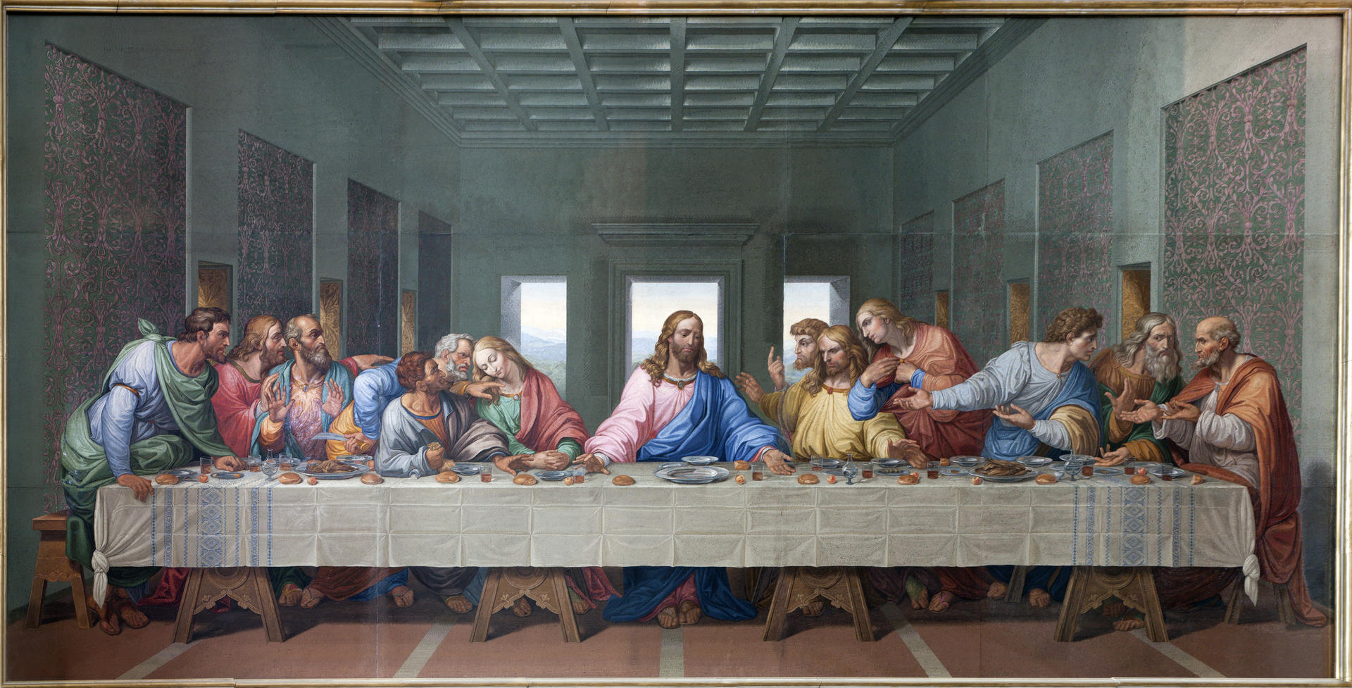 Milan Half-Day Walking Tour with The Last Supper Museum Ticket