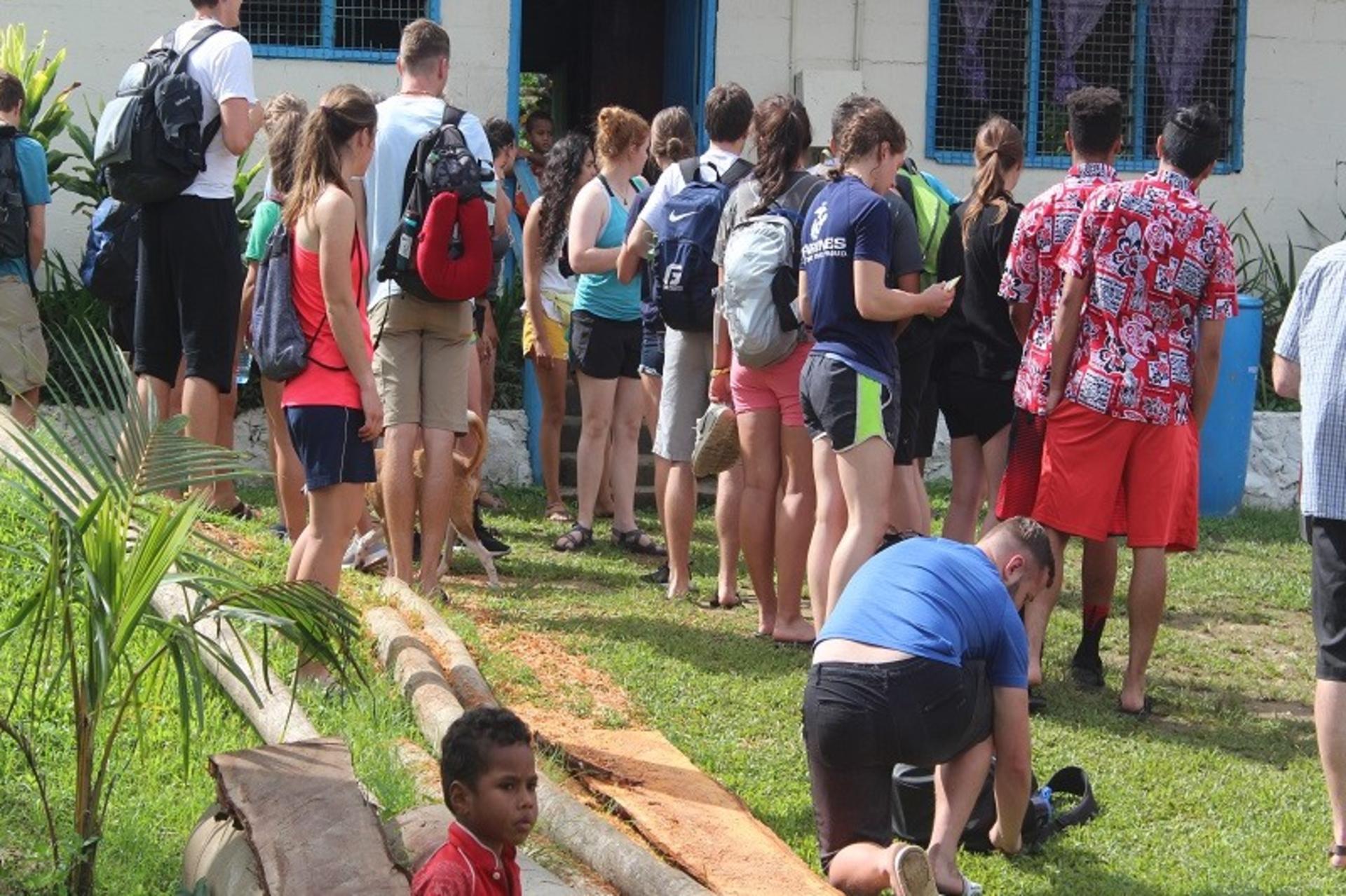 Waterfalls, Fijian Village & Local School Tour with Lunch - Thumbnail 6
