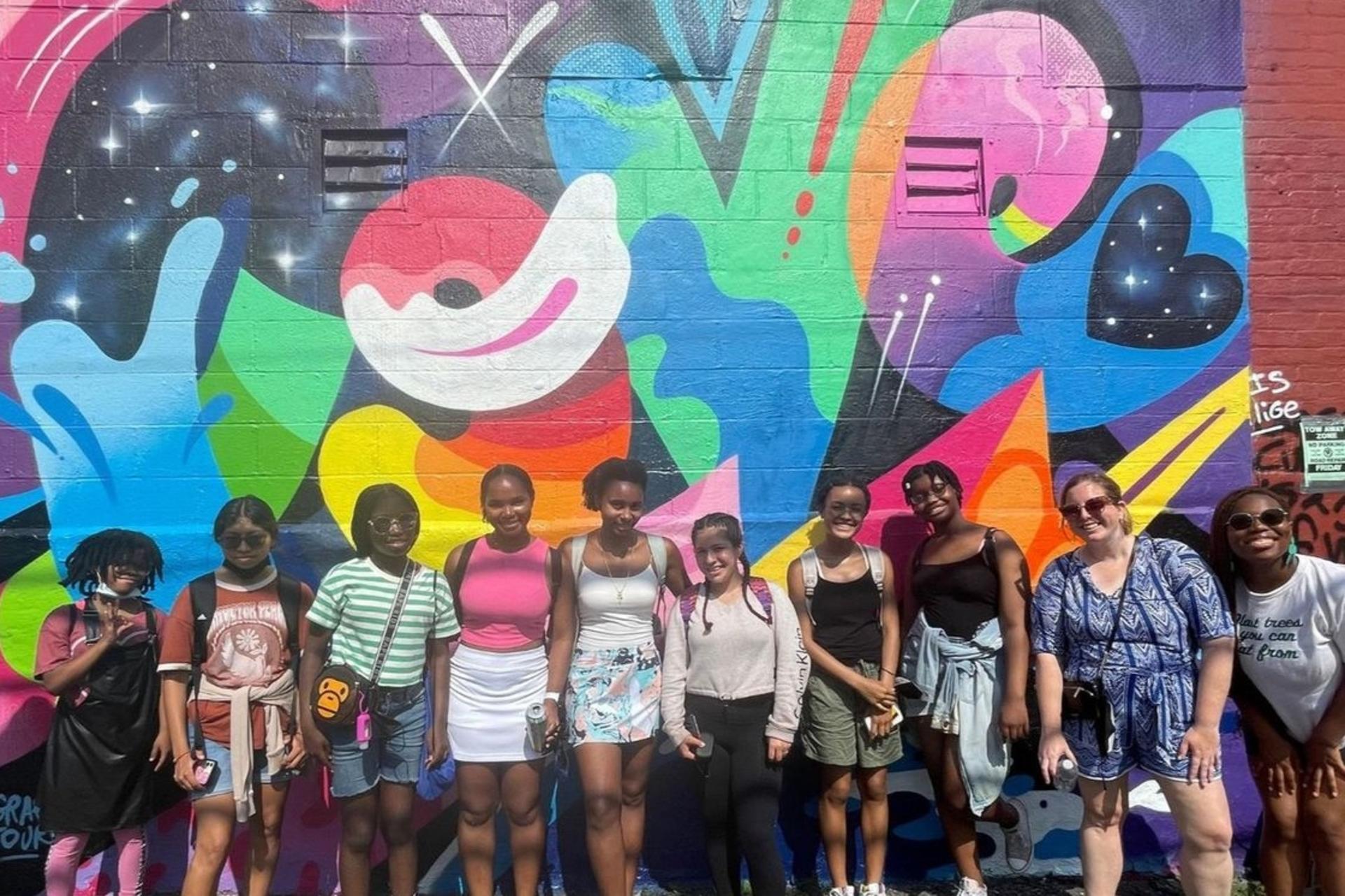 Brooklyn Street Art Tour - Thumbnail 4
