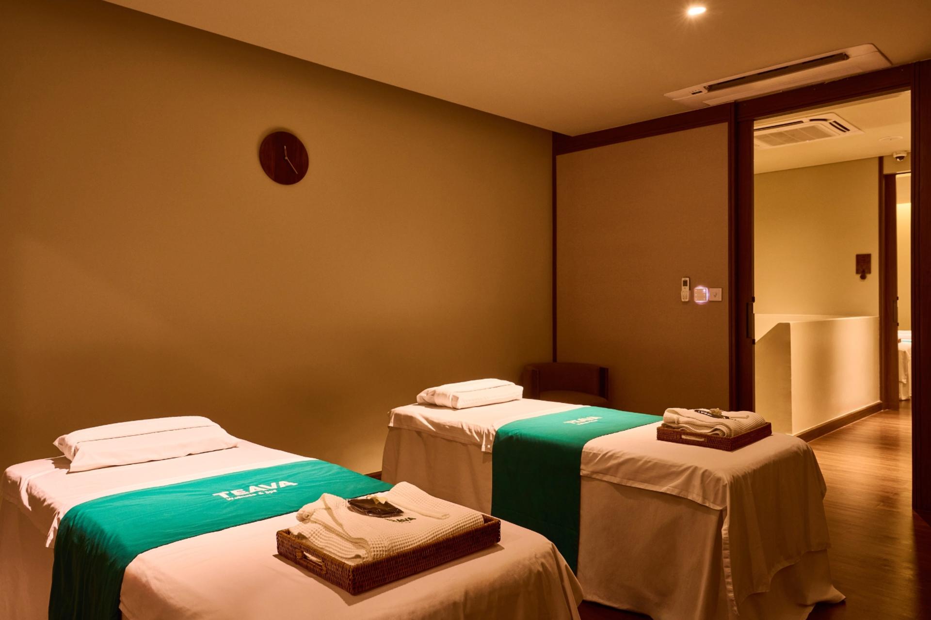 TEAVA Wellness & Spa at Siam Square 3 in Bangkok - Thumbnail 13
