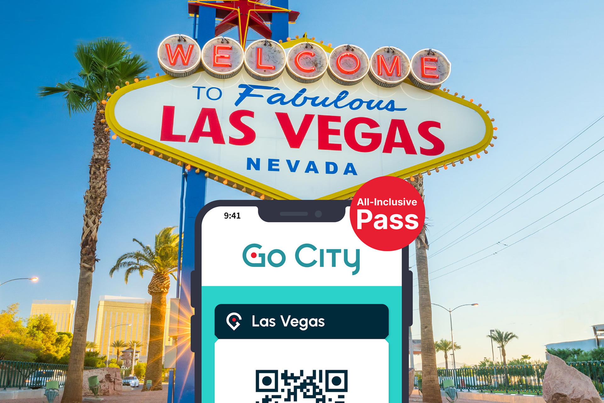Go City - Las Vegas All-Inclusive Pass - Image 1