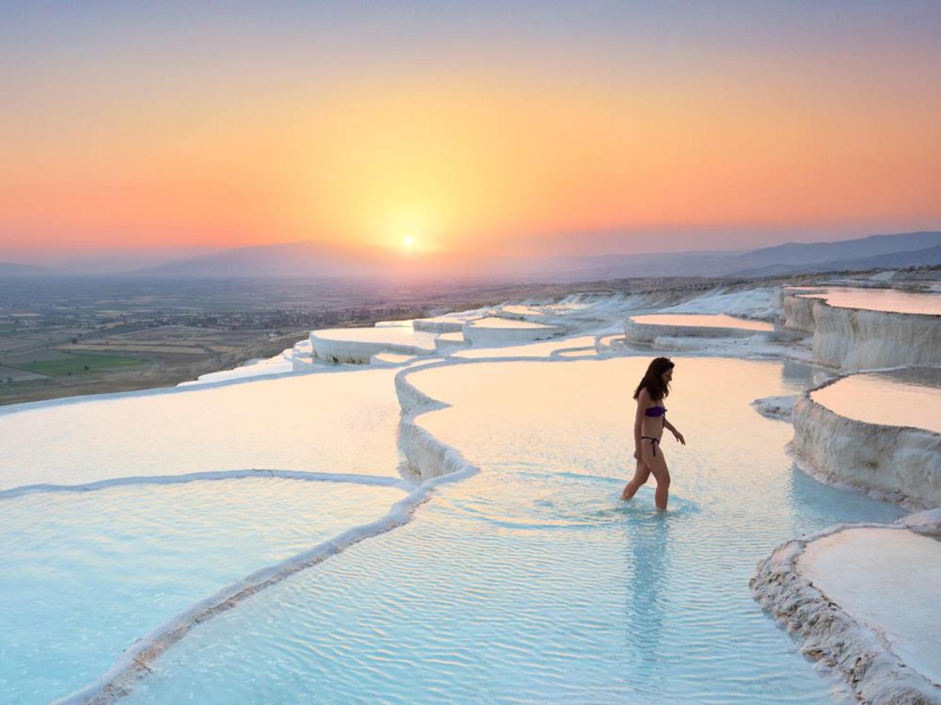 Bodrum: Full-Day Pamukkale Tour w/ Lunch & Hotel Transfer - Thumbnail 6