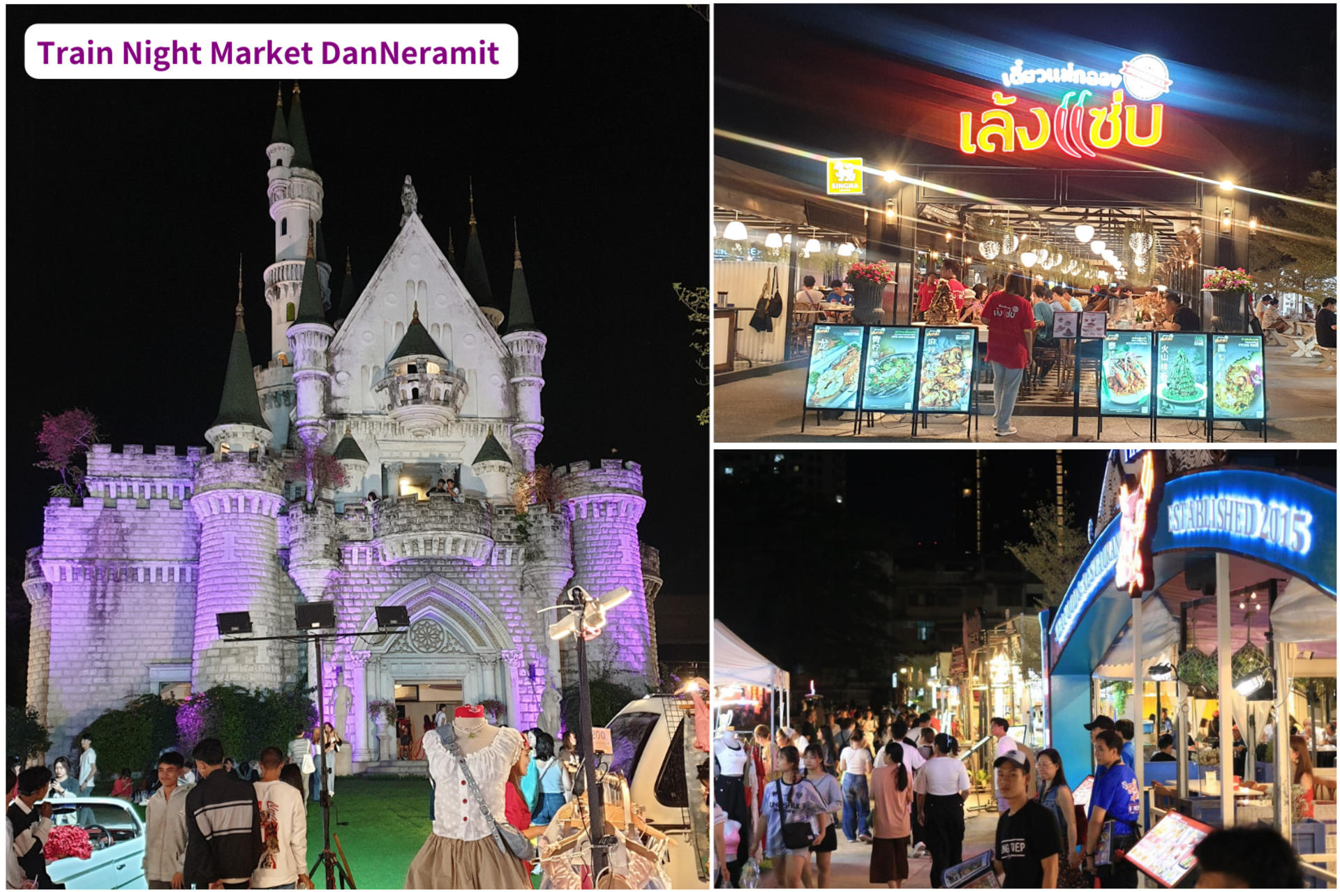 Private DamnoenSaduak Floating Market,Chatuchak Market DayTour by AK - Thumbnail 6