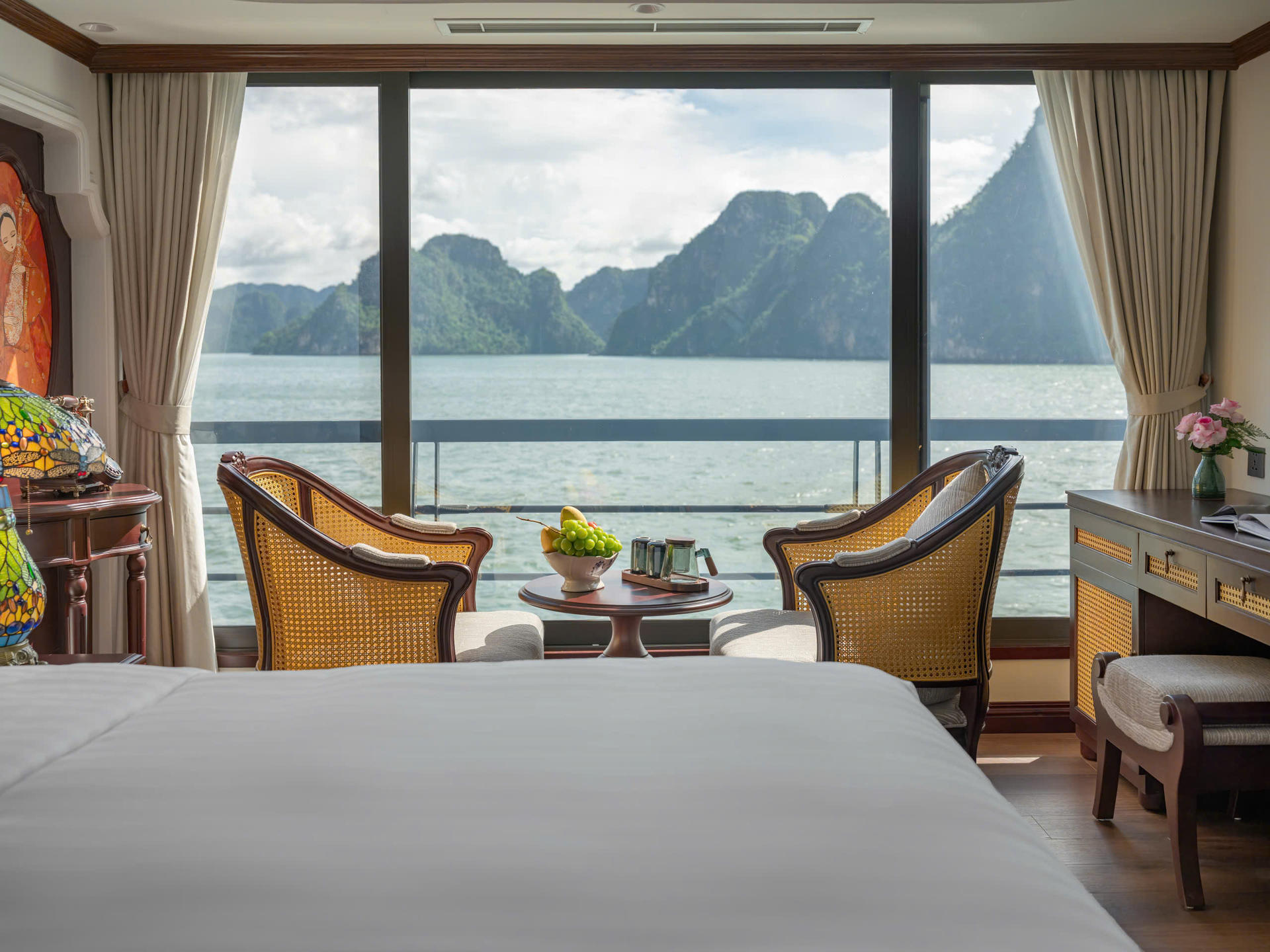 L'Amour 2D1N Cruise: Ha Long Bay with Sung Sot & Ti Top - Thumbnail 7