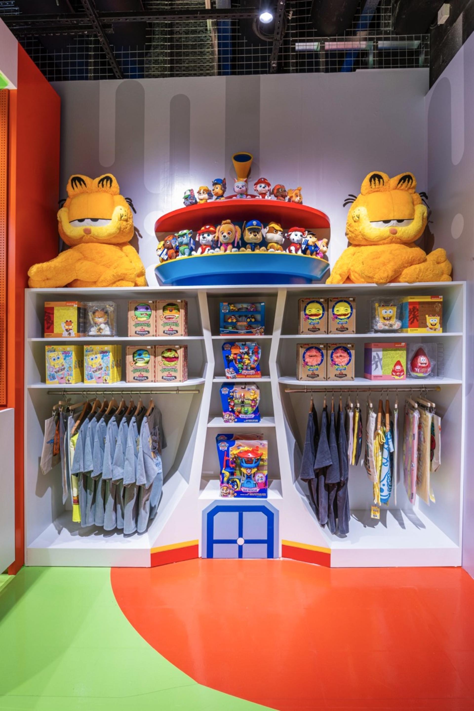 Nickelodeon Town in Macau - Thumbnail 6