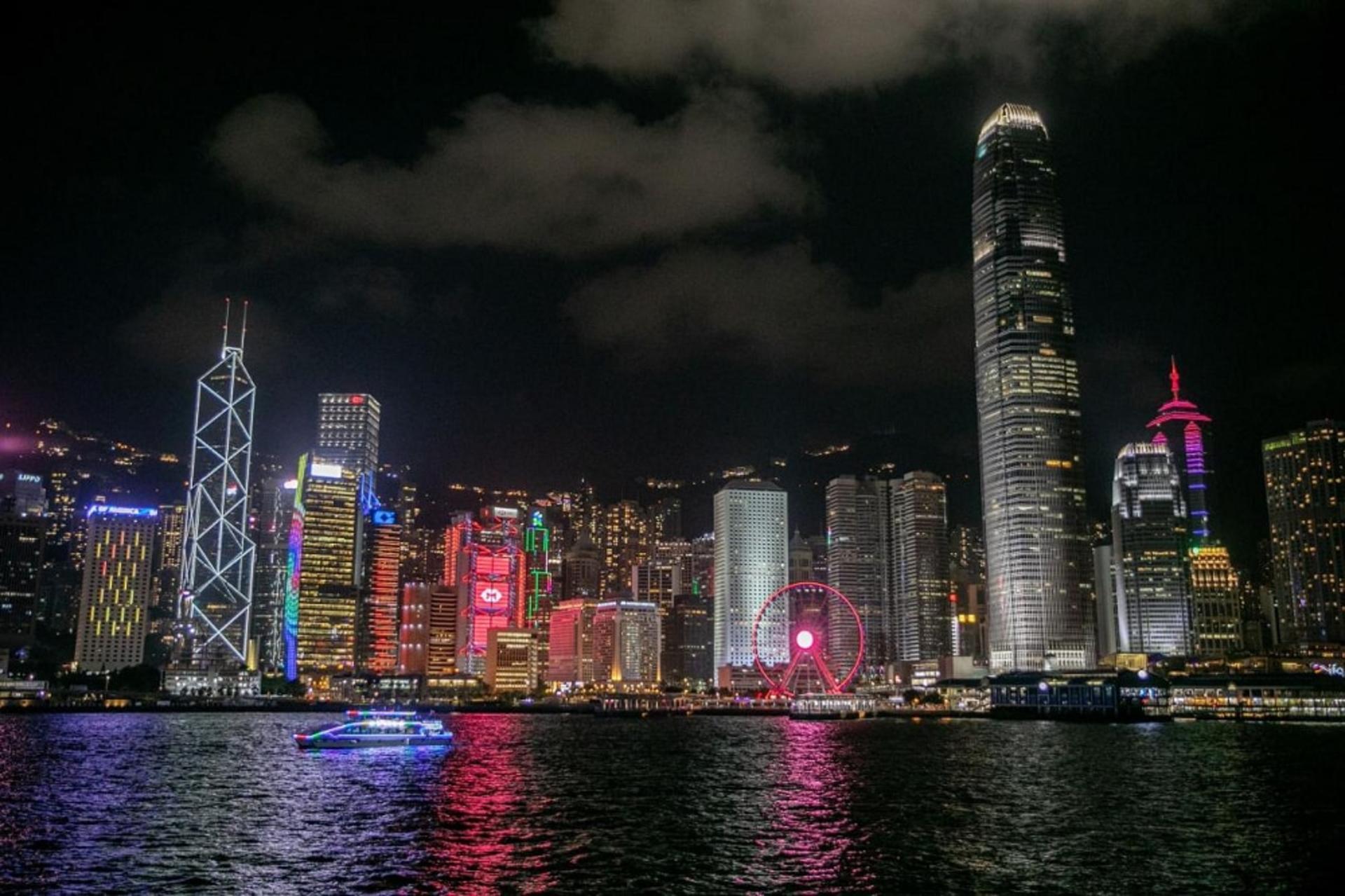 Hong Kong Water Taxi - Thumbnail 15