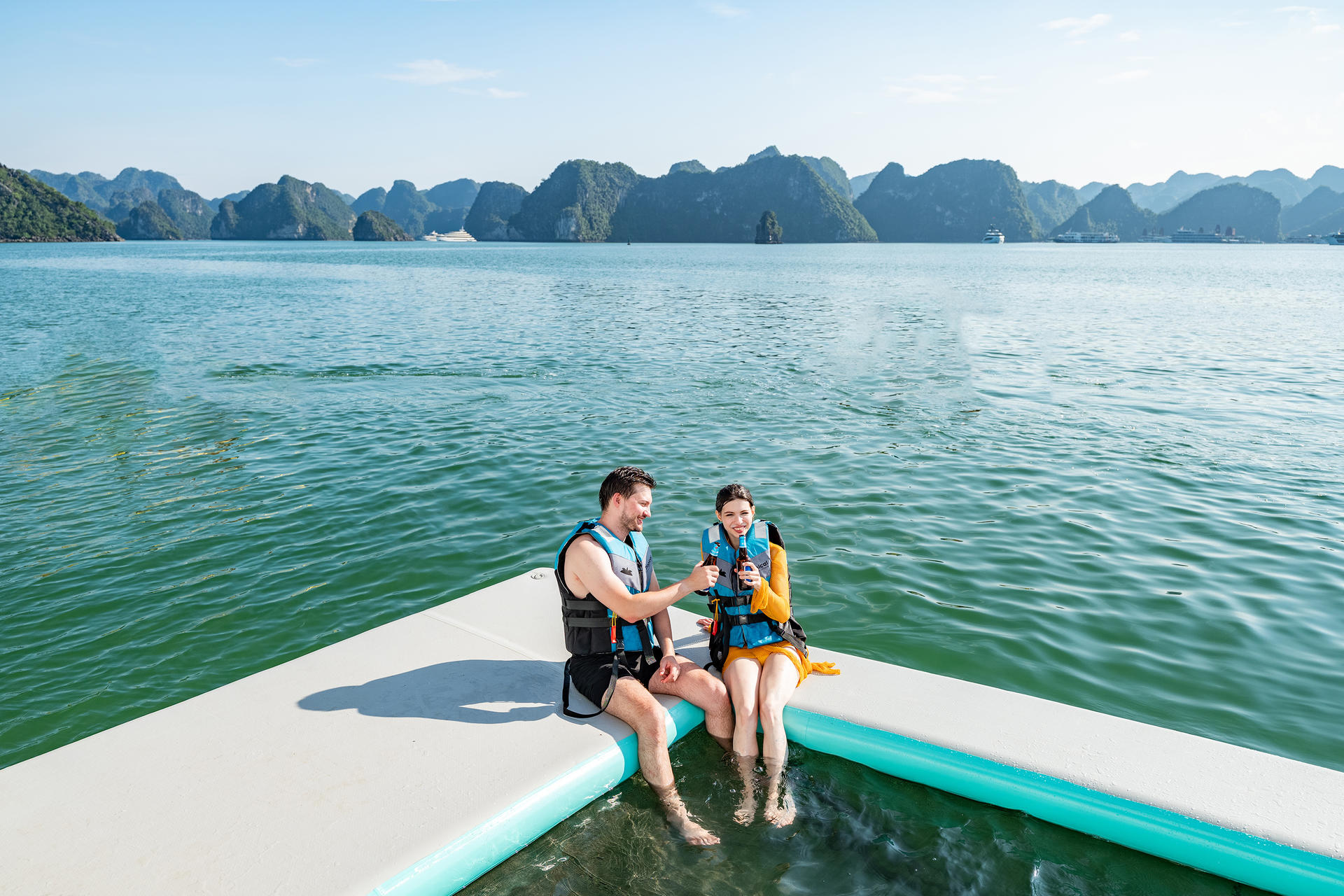 Tropical Day Cruise: Ha Long Bay & Lan Ha Bay, Cat Ba Island Tour - Thumbnail 23