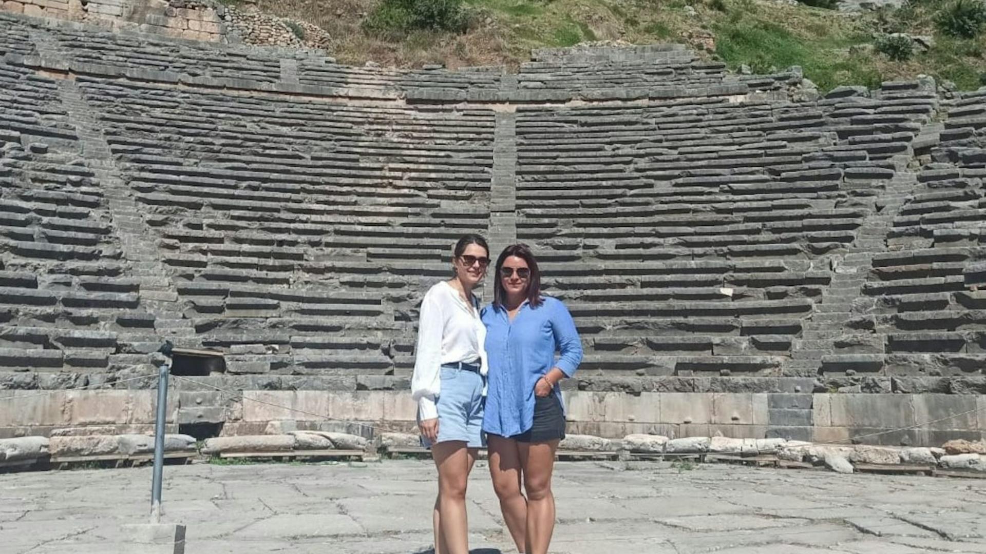 Delphi VR Audio Tour from Athens - Thumbnail 5