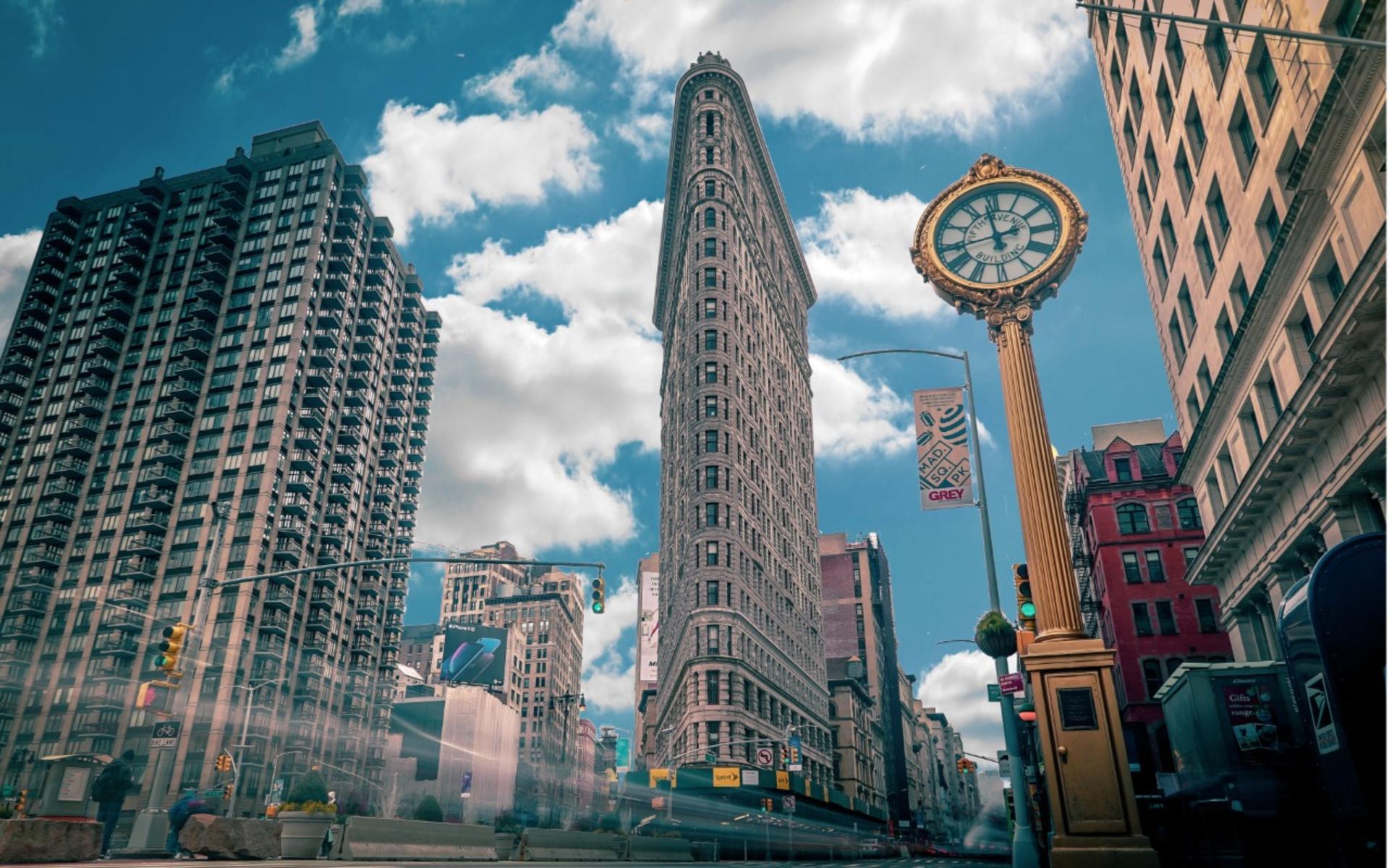 Manhattan City Highlights Half-Day Tour - Thumbnail 5