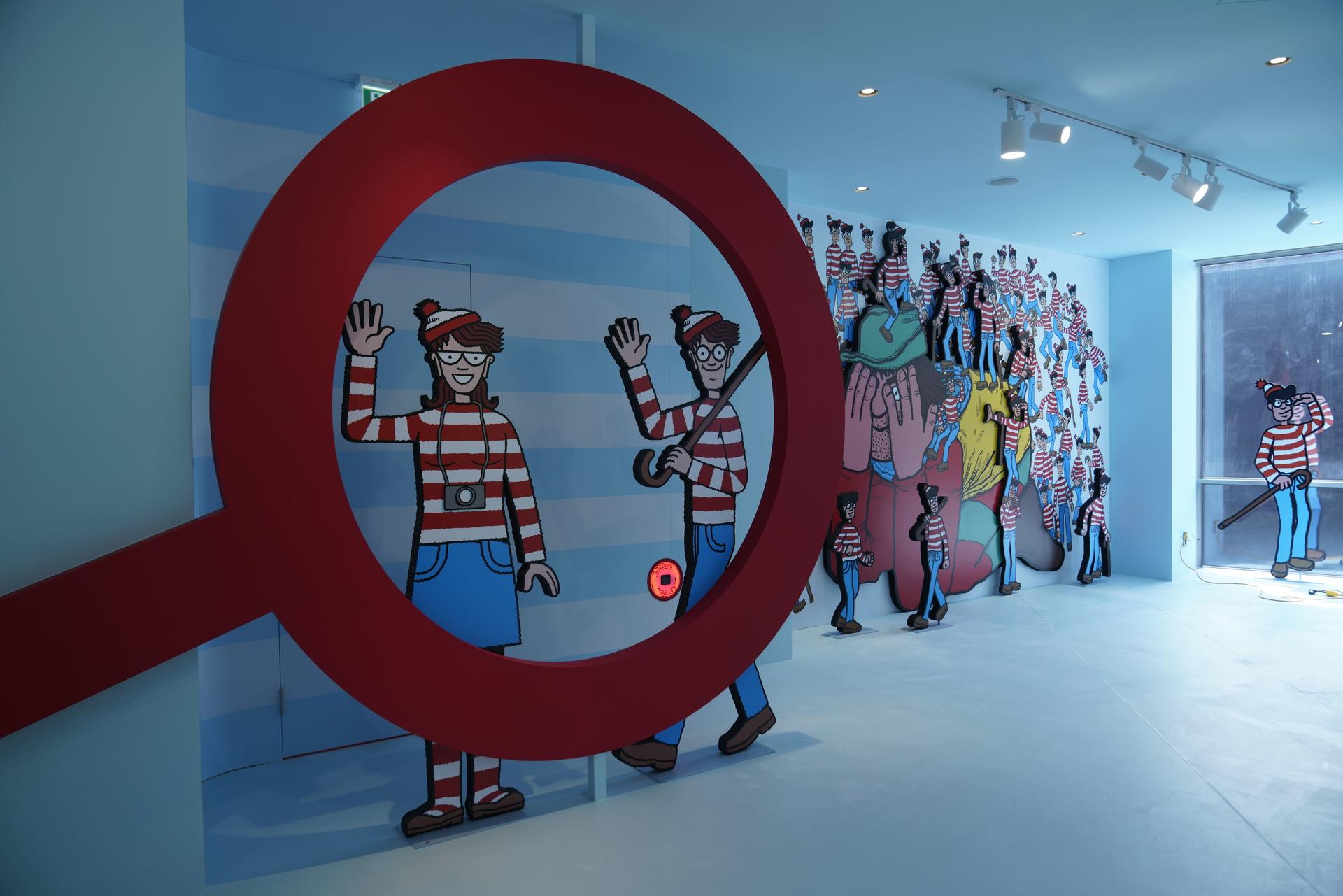 Where's Wally in Hongdae? Admission Ticket - Image 1
