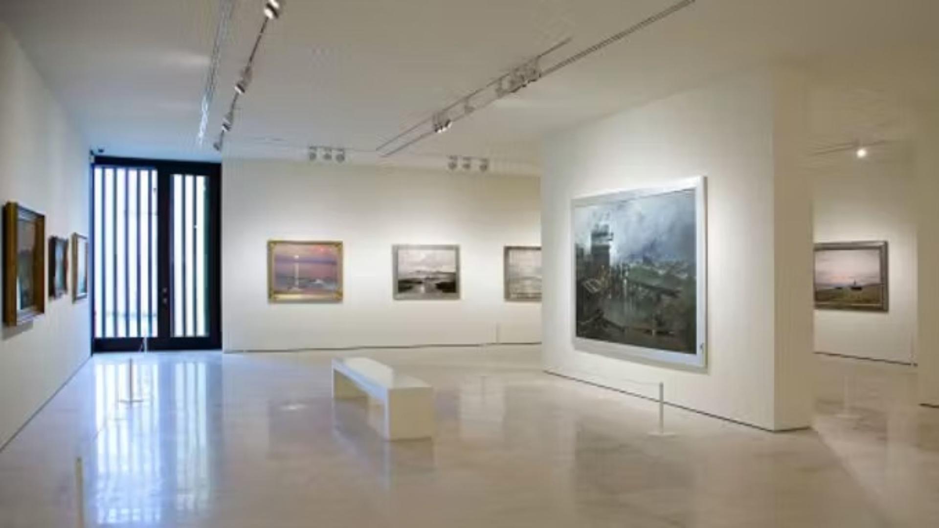 The Carmen Thyssen Museum ticket in Malaga - Thumbnail 3