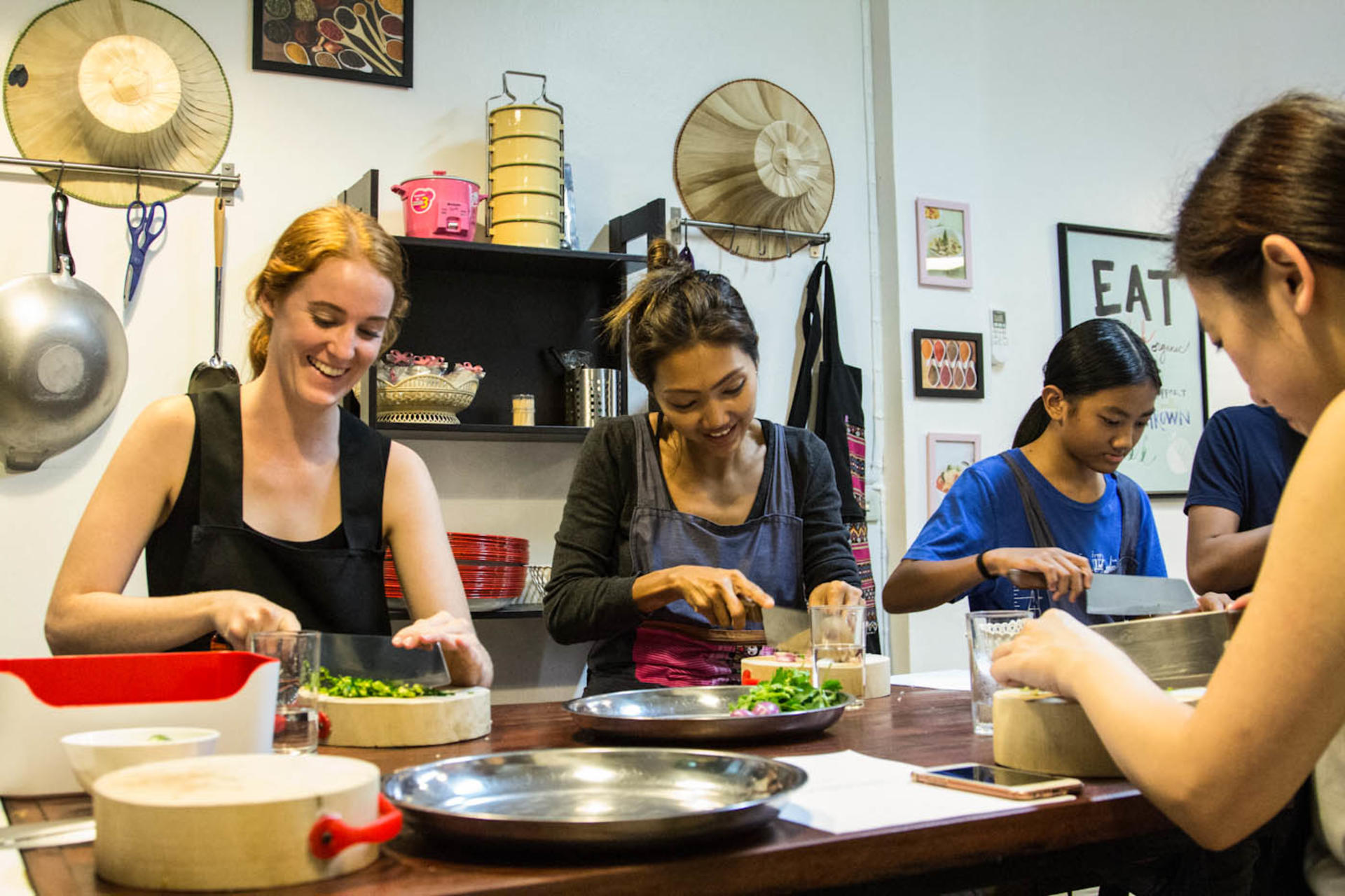Pink Chili Thai Cooking Class - Thumbnail 7