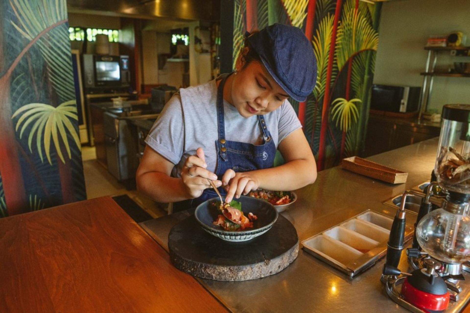 The Sayan House Dining Experience in Ubud Bali - Thumbnail 3