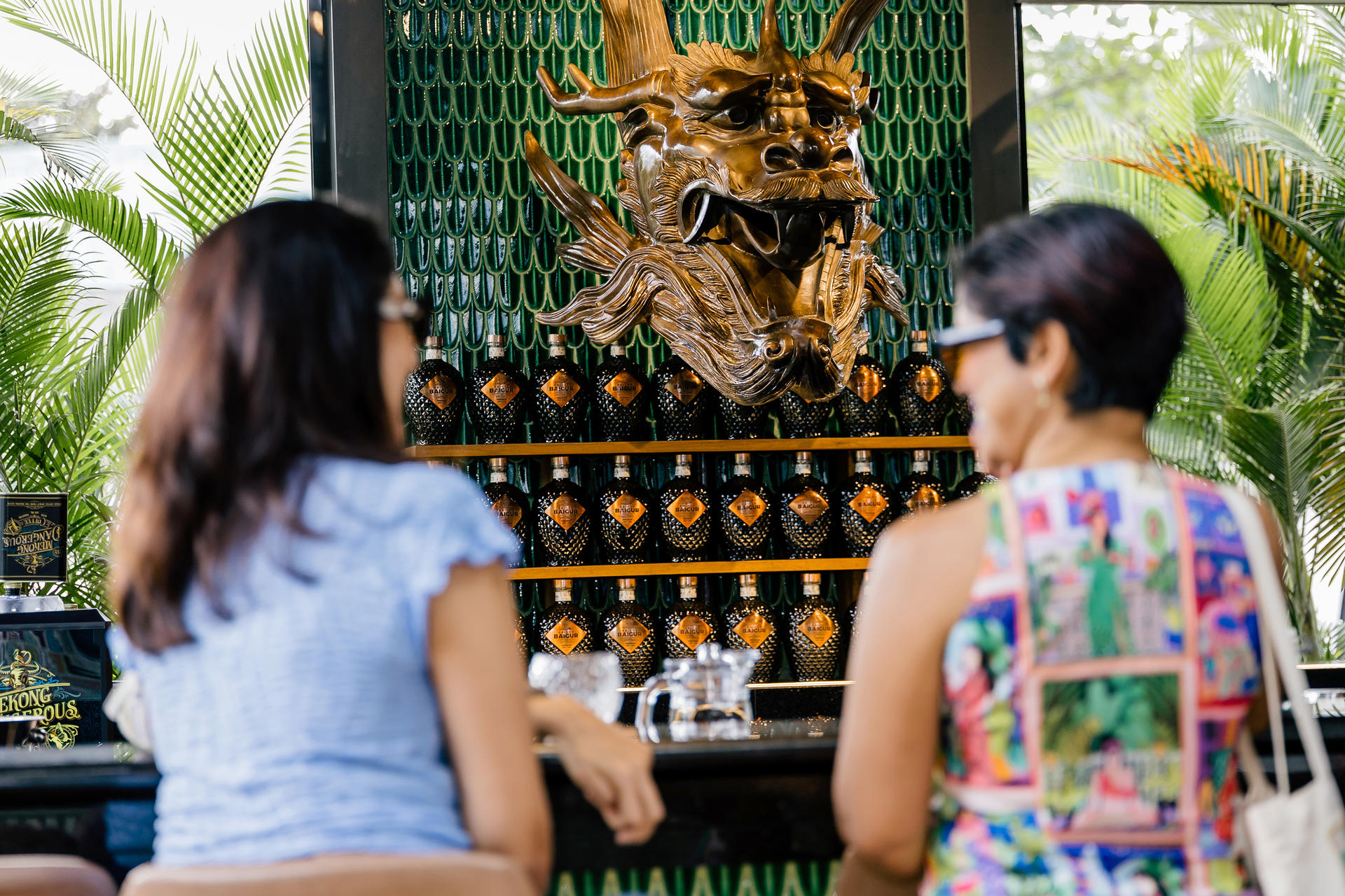 Make-Your-Own Gin Experience & Saigon Baigur Distillery Tour - Thumbnail 17
