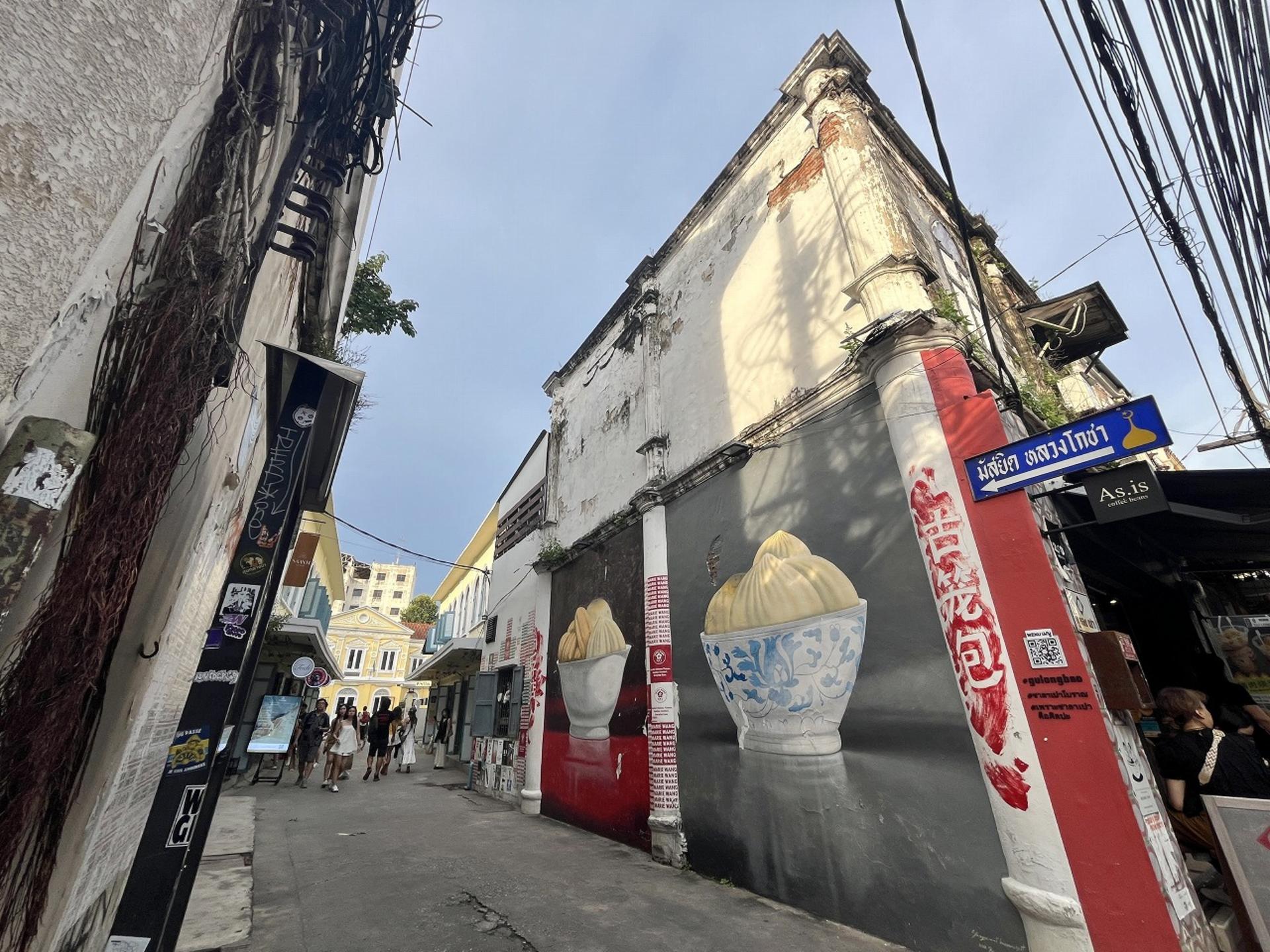 Master Bangkok’s Old Town: 4-Hour Talat Noi & Chinatown Walk - Thumbnail 10