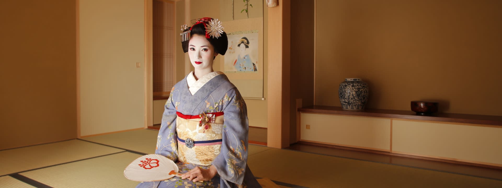 Maiko Experience / Samurai Experience (Kyoto / Provided by Studio Shiki) - Image 1