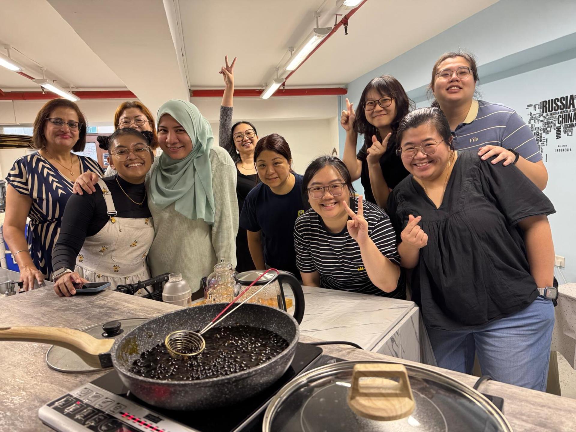 Experience Singapore Through Tea Workshop by Teahee SG - Thumbnail 7