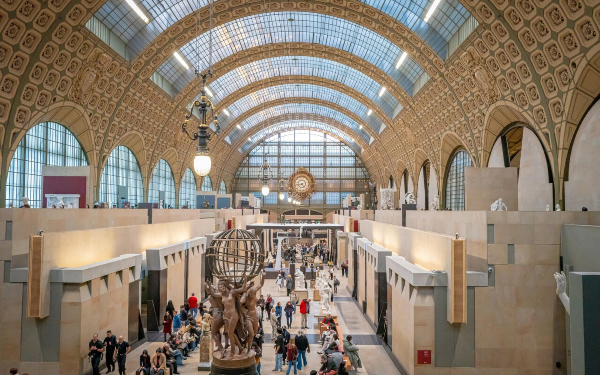 Orsay Museum Hosted Ticket with Laduree Brunch - Image 1