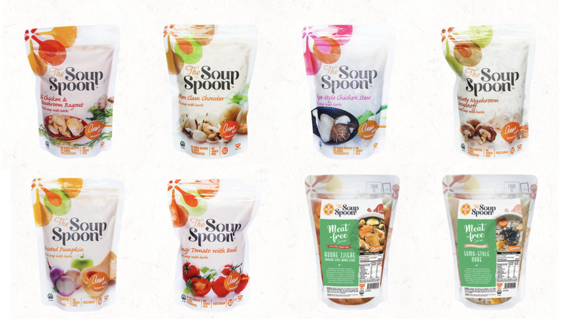 [Ready-to-Heat Soup Packs] The Soup Spoon in Singapore - Thumbnail 5