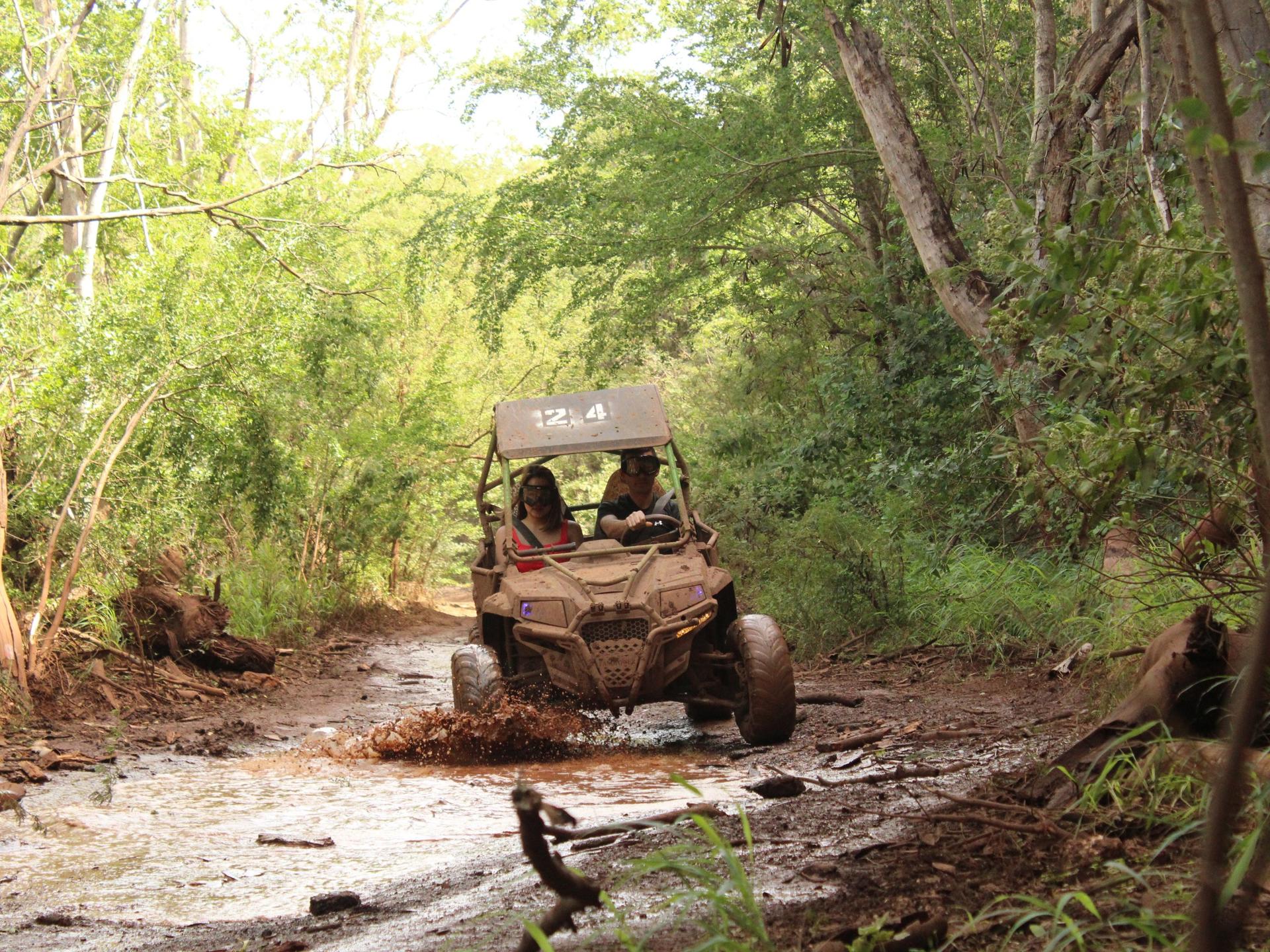 ATV Adventure in Oahu  - Thumbnail 7