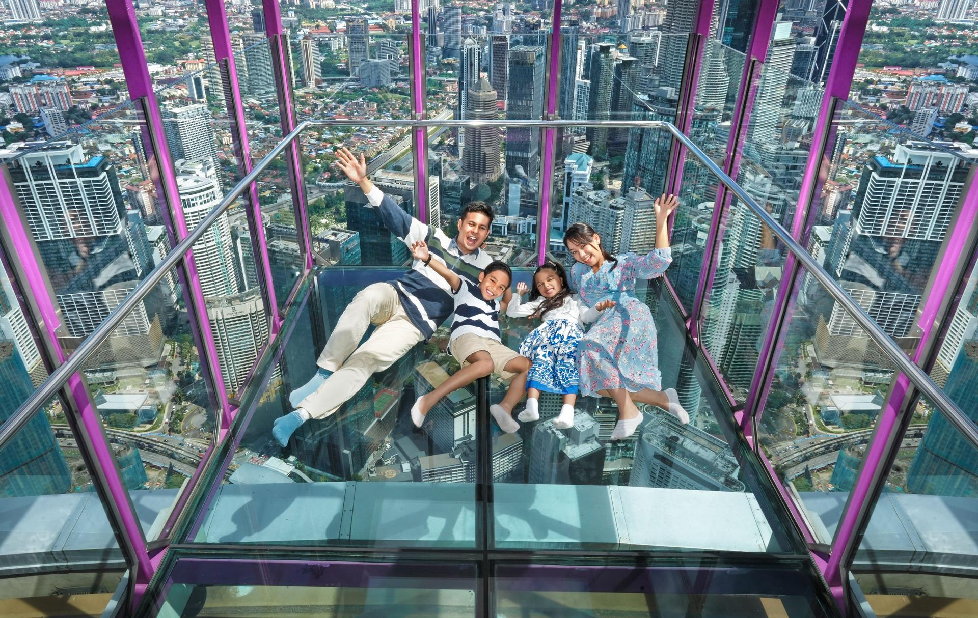Kuala Lumpur Tower Ticket - Thumbnail 15