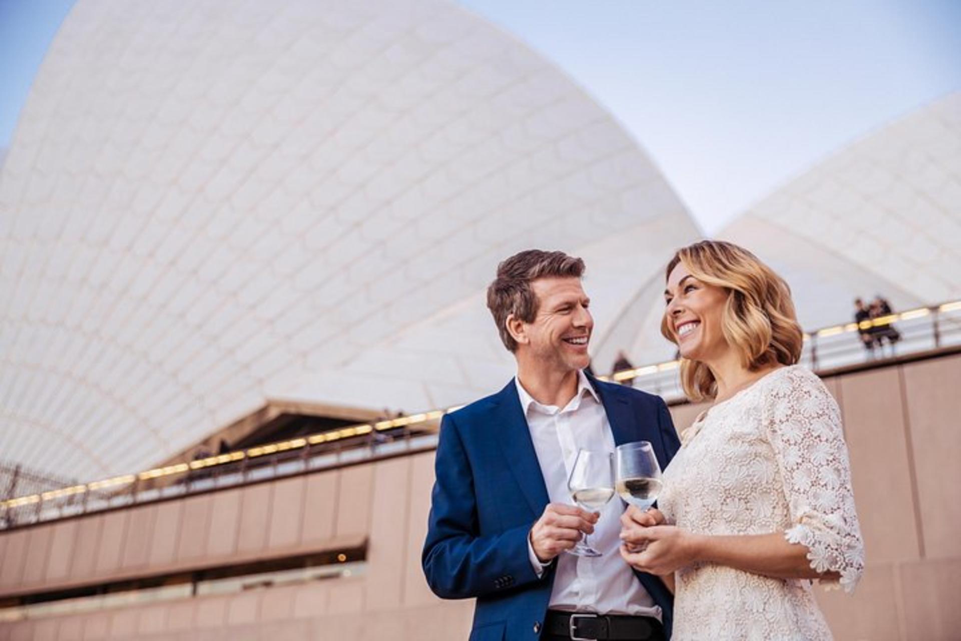 Sydney Opera House VIP Half-Day Guided Tour with Dinner - Image 1