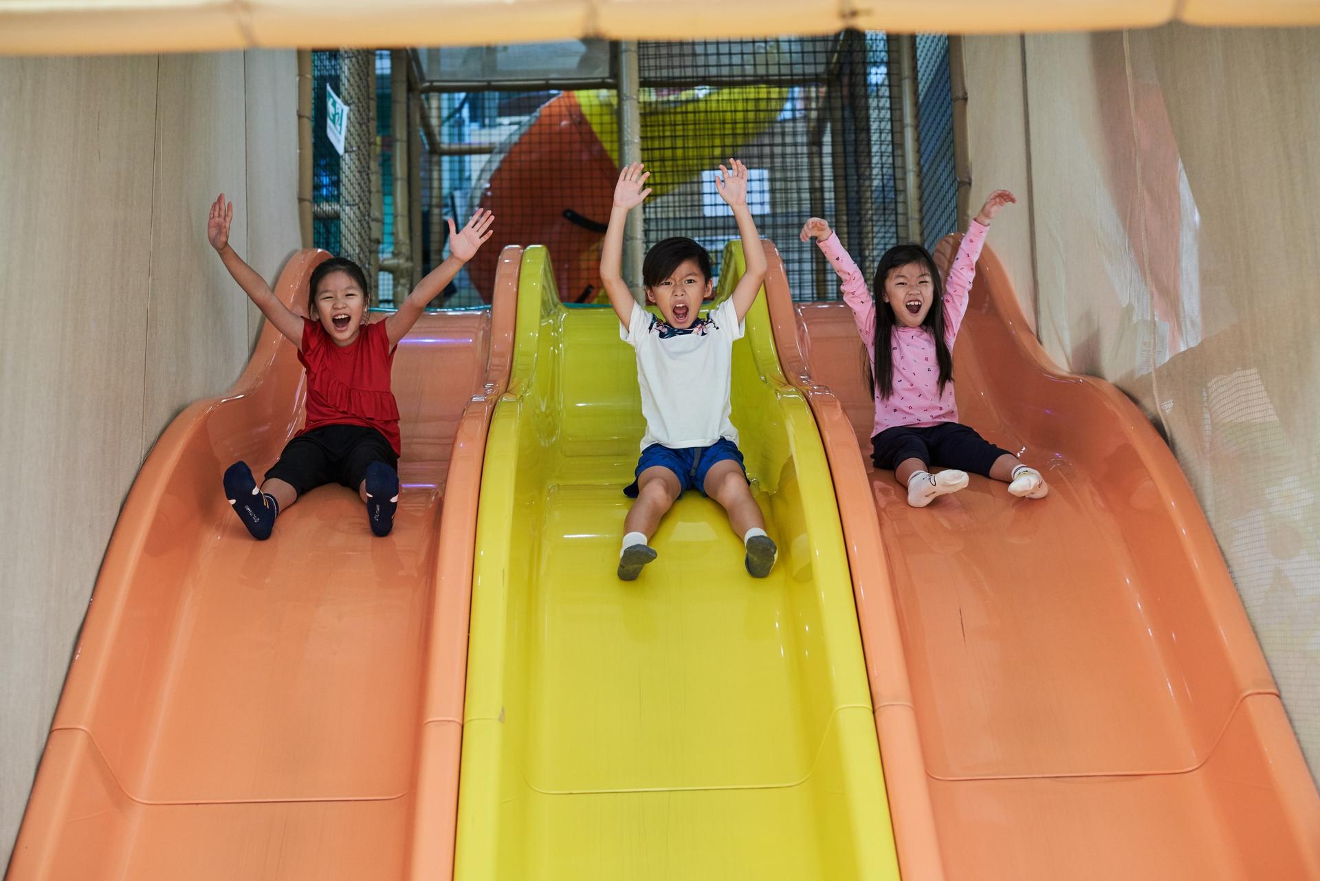Kidz Amaze @ SAFRA Jurong Ticket in Singapore - Thumbnail 2