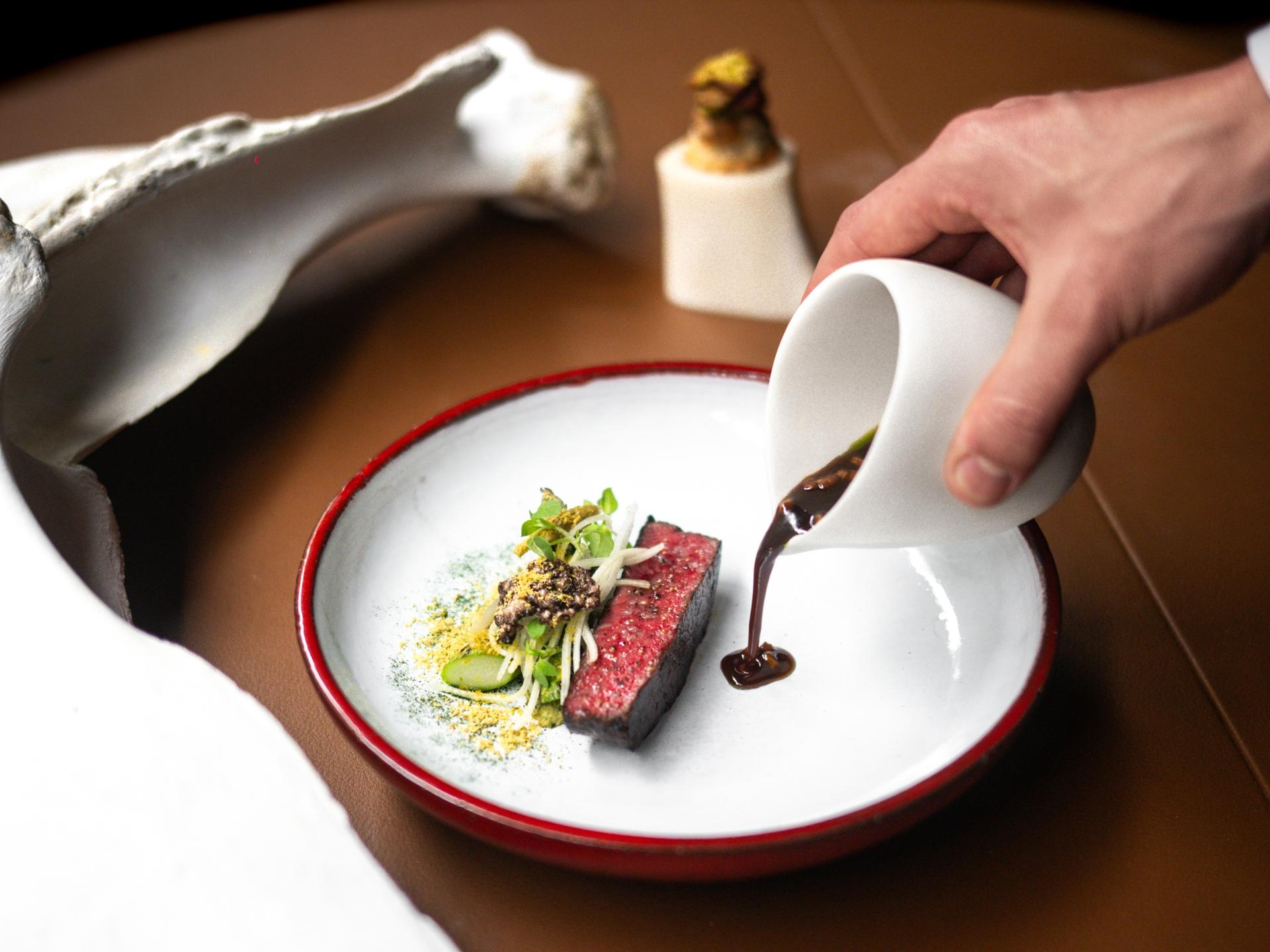 MUNI ALAIN DUCASSE - French Cuisine in Arashiyama, Kyoto - Image 1