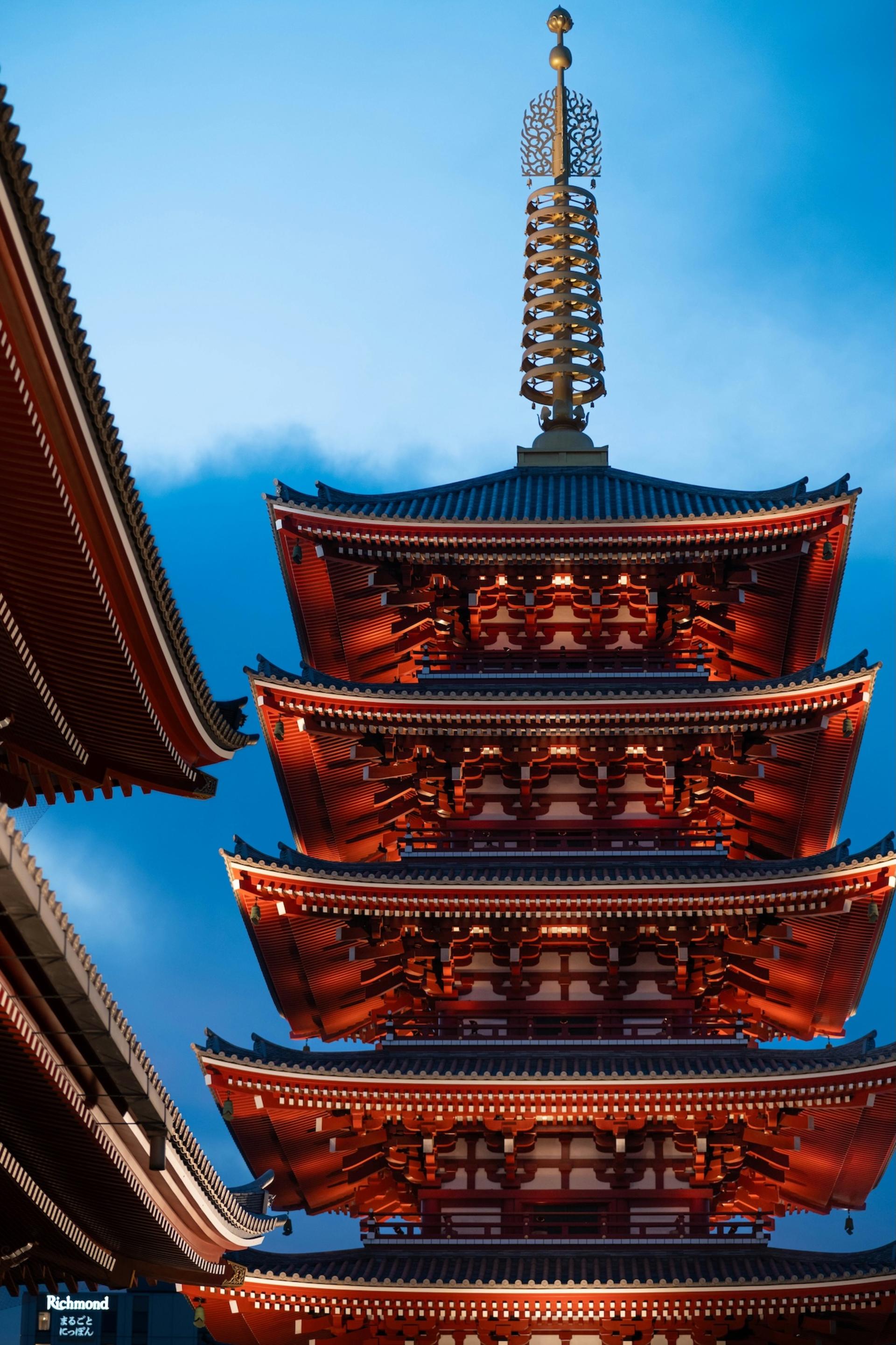 From Asakusa: Old Tokyo, Temples, Gardens and Pop Culture - Thumbnail 16