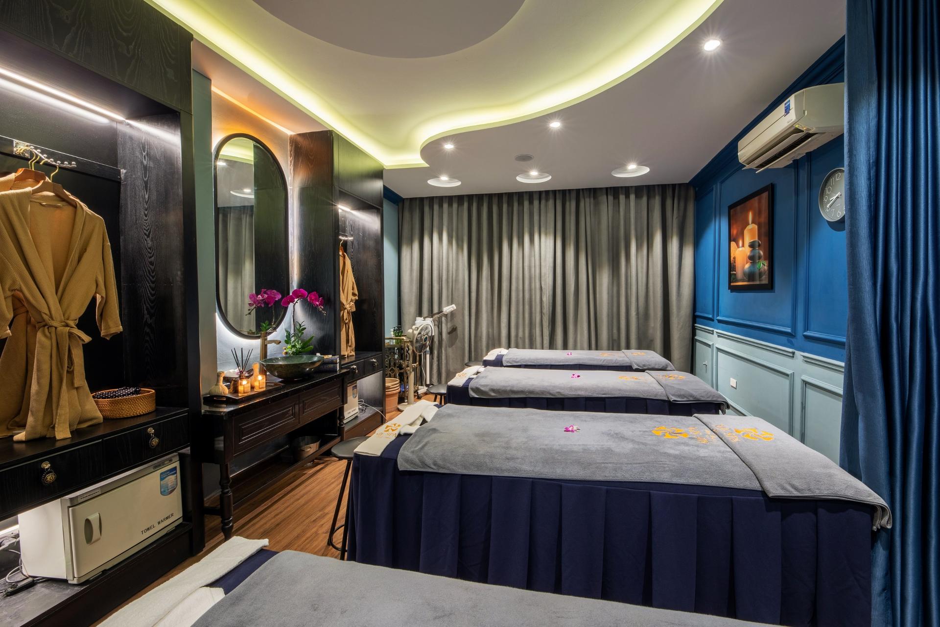 MF Spa Experience in Hanoi - Thumbnail 4