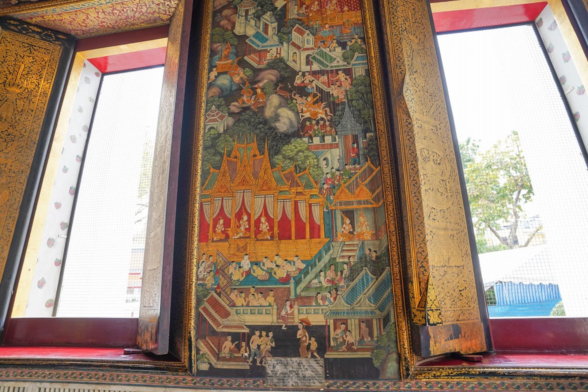 Wat Pho, Wat Arun & Flower Market Guided Walking Tour in Bangkok - Thumbnail 35