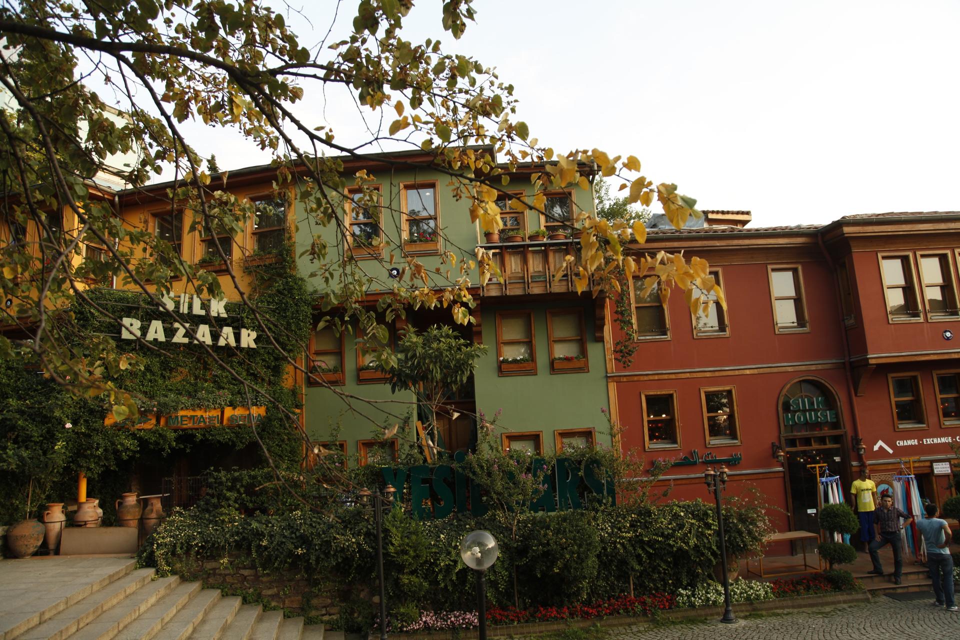 Bursa and Uludag Mountain Nature Guided Tour from Istanbul - Thumbnail 10