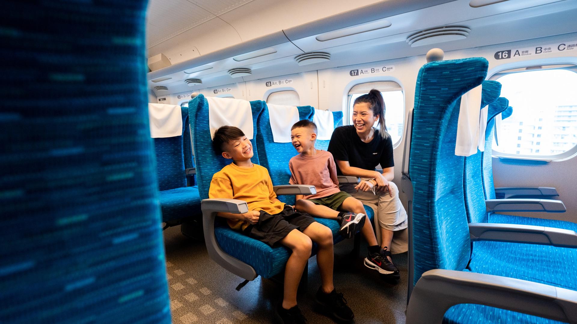 JR Whole Japan Rail Pass - Thumbnail 13