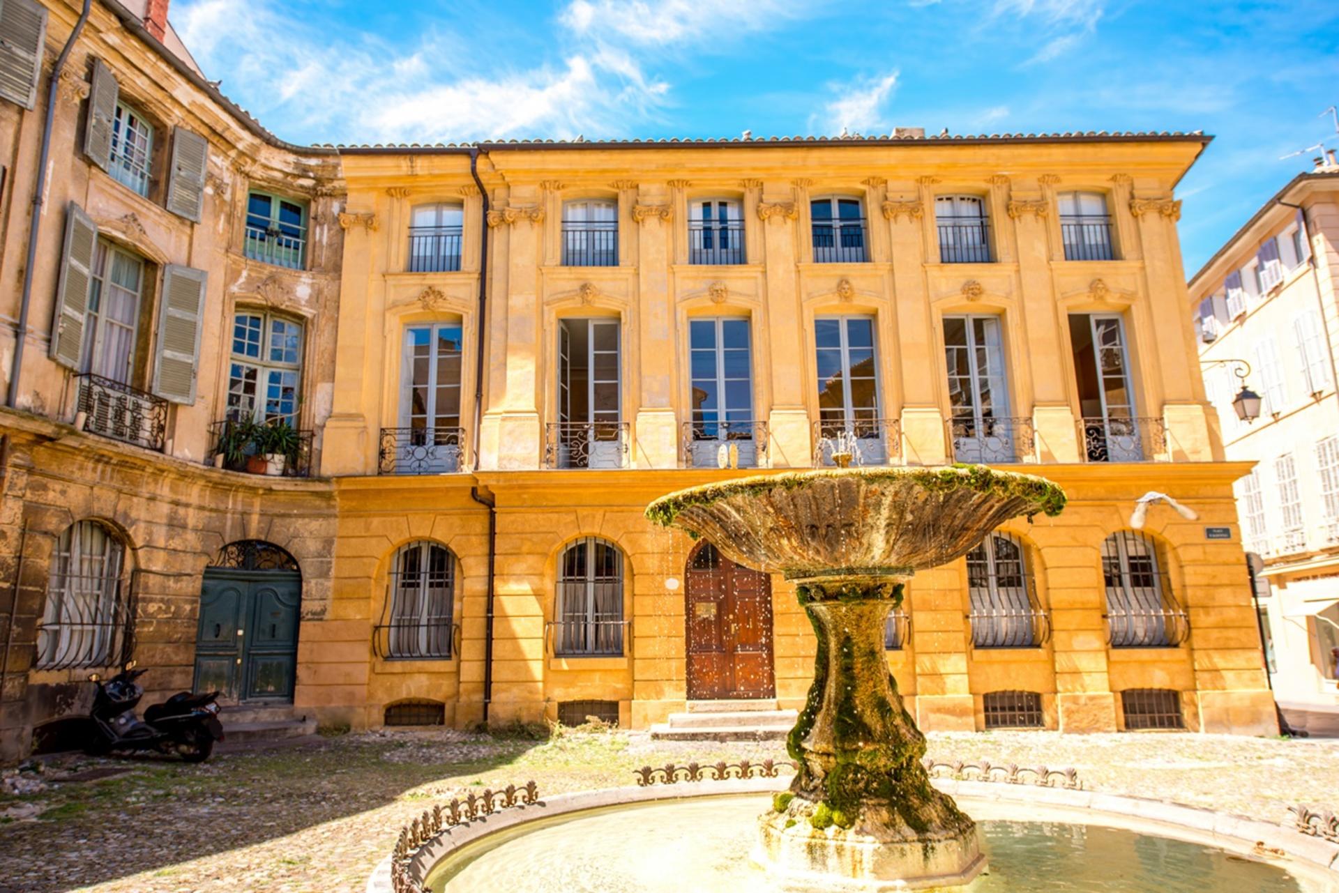 Private Tour of Aix-en-Provence:Cours Mirabeau & Old Town Highlights - Thumbnail 4