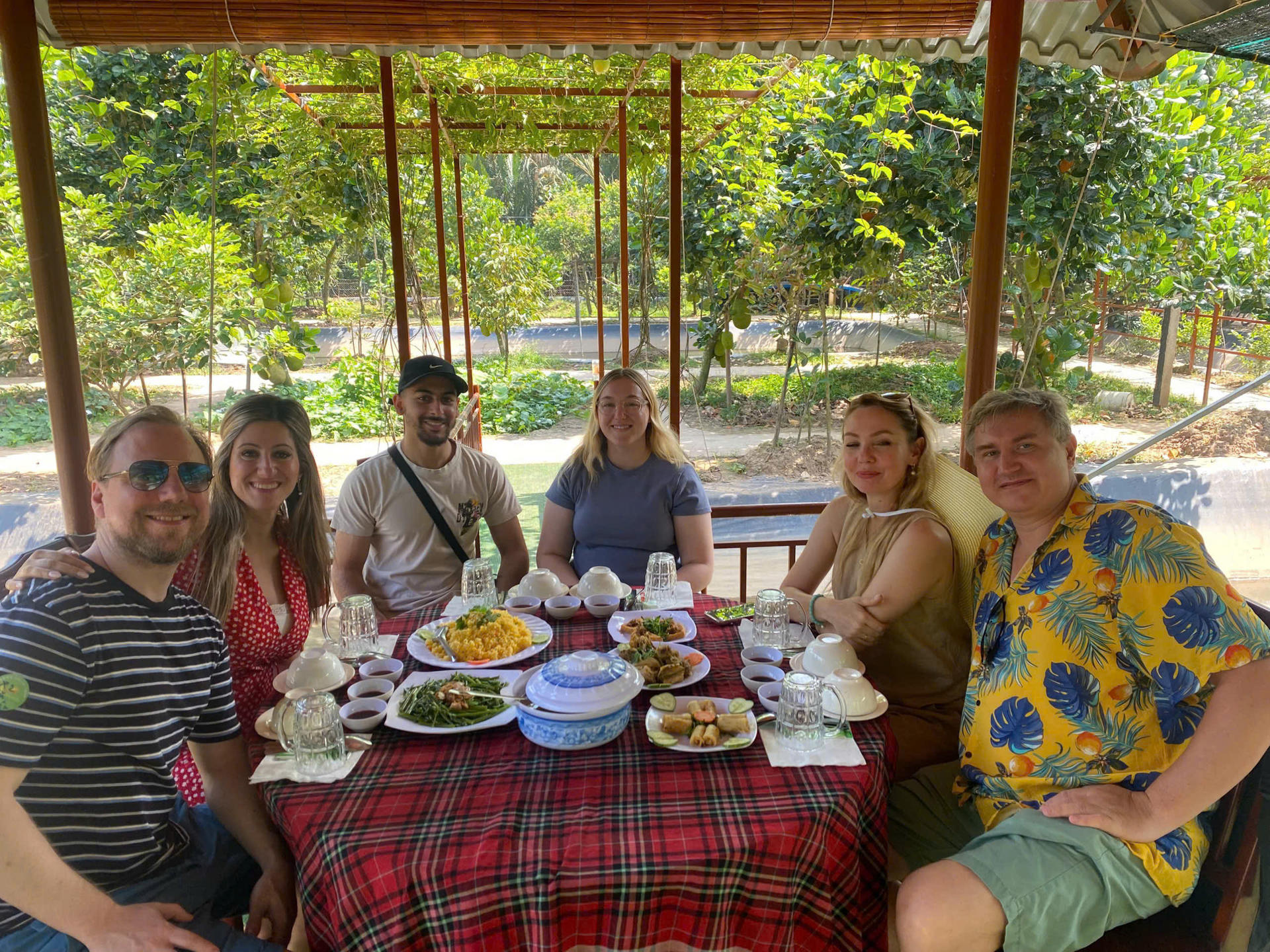 Cu Chi Tunnels, Cao Dai & Black Virgin Mountain Day Tour from HCM  - Thumbnail 15
