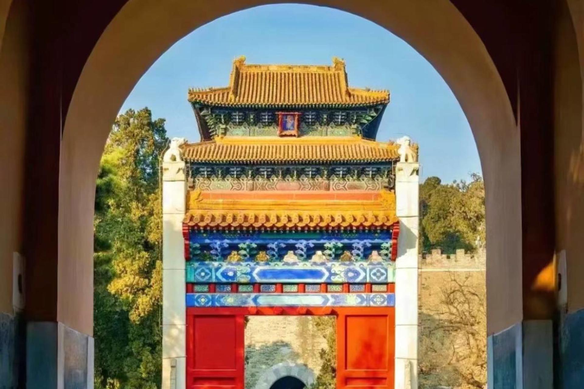 Beijing Private Tour:Optional Mutianyu/Badaling Great Wall+Ming Tomb - Thumbnail 13