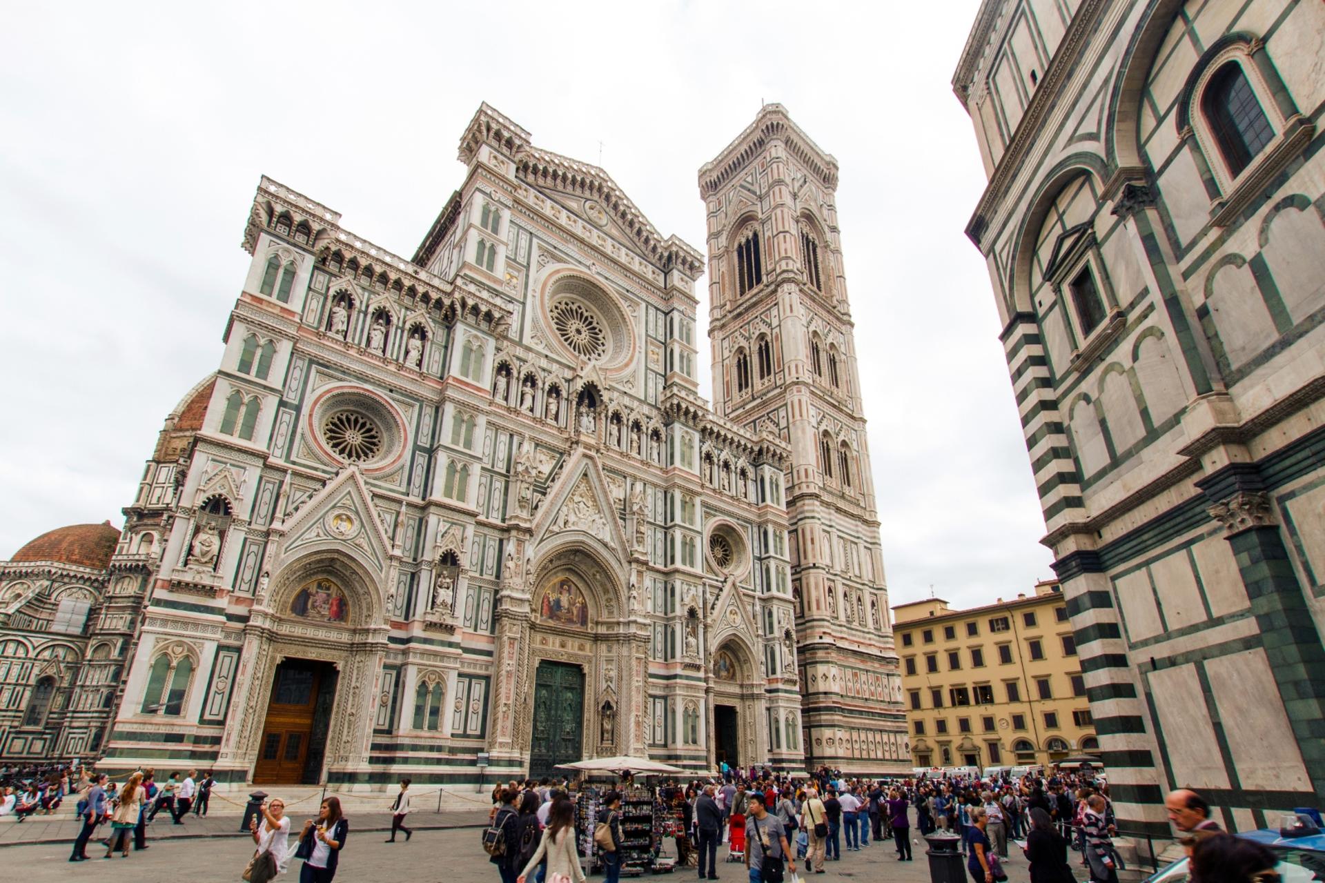 David and Duomo tour with skip the line ticket in Florence - Thumbnail 5