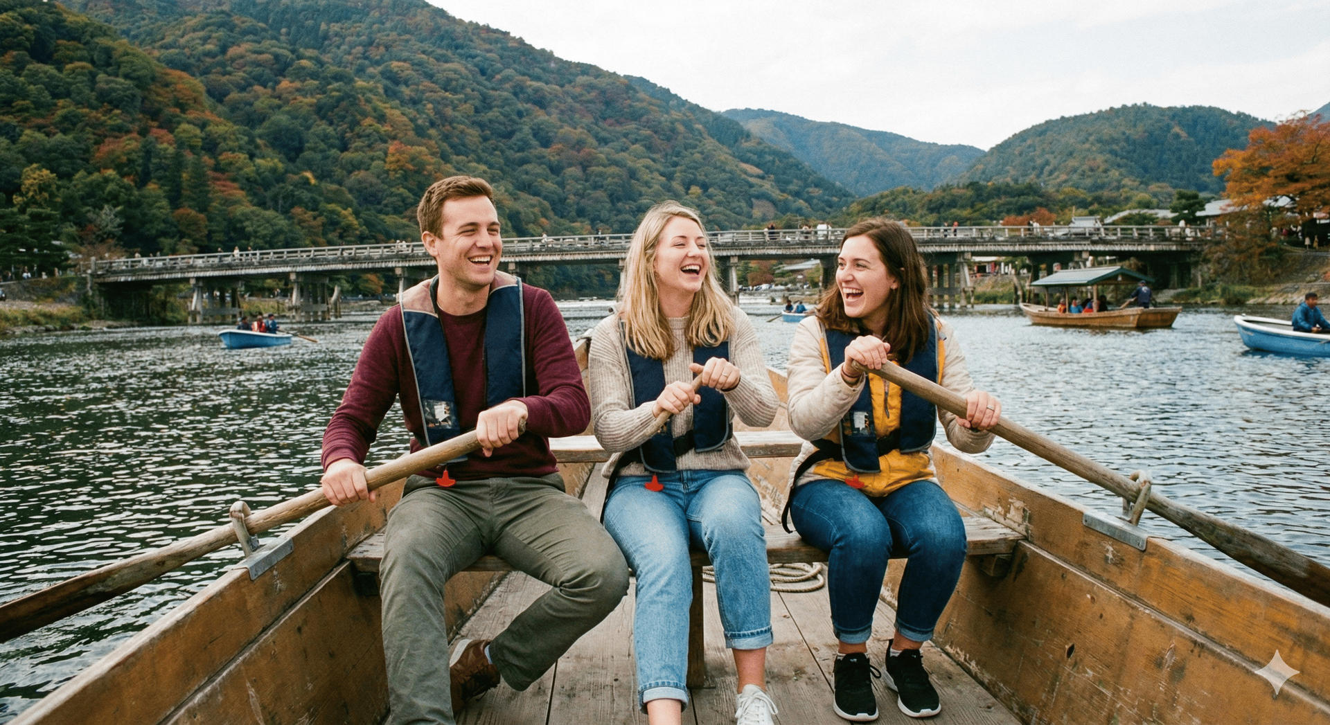 Enjoy Kyoto at your own pace: Private photo shoot for couples & families - Thumbnail 3