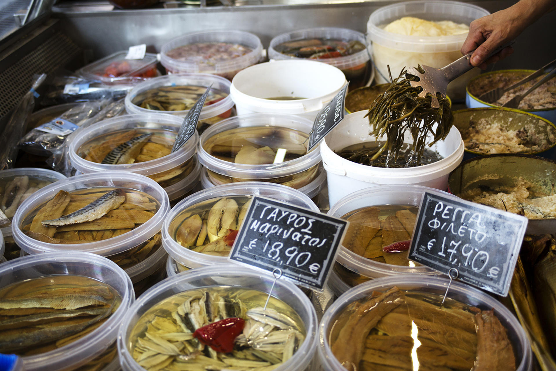 Heraklion 4-Hour Food and Wine Walking Tour - Thumbnail 5